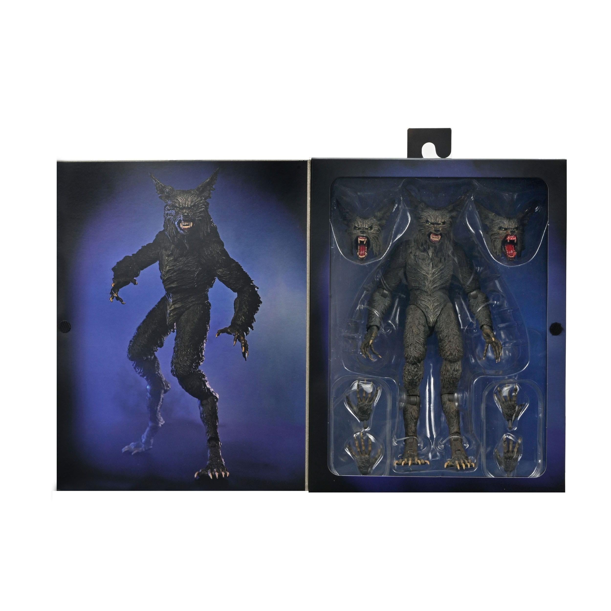 The Howling: Ultimate Werewolf-Actionfiguren-NECA-Mighty Underground