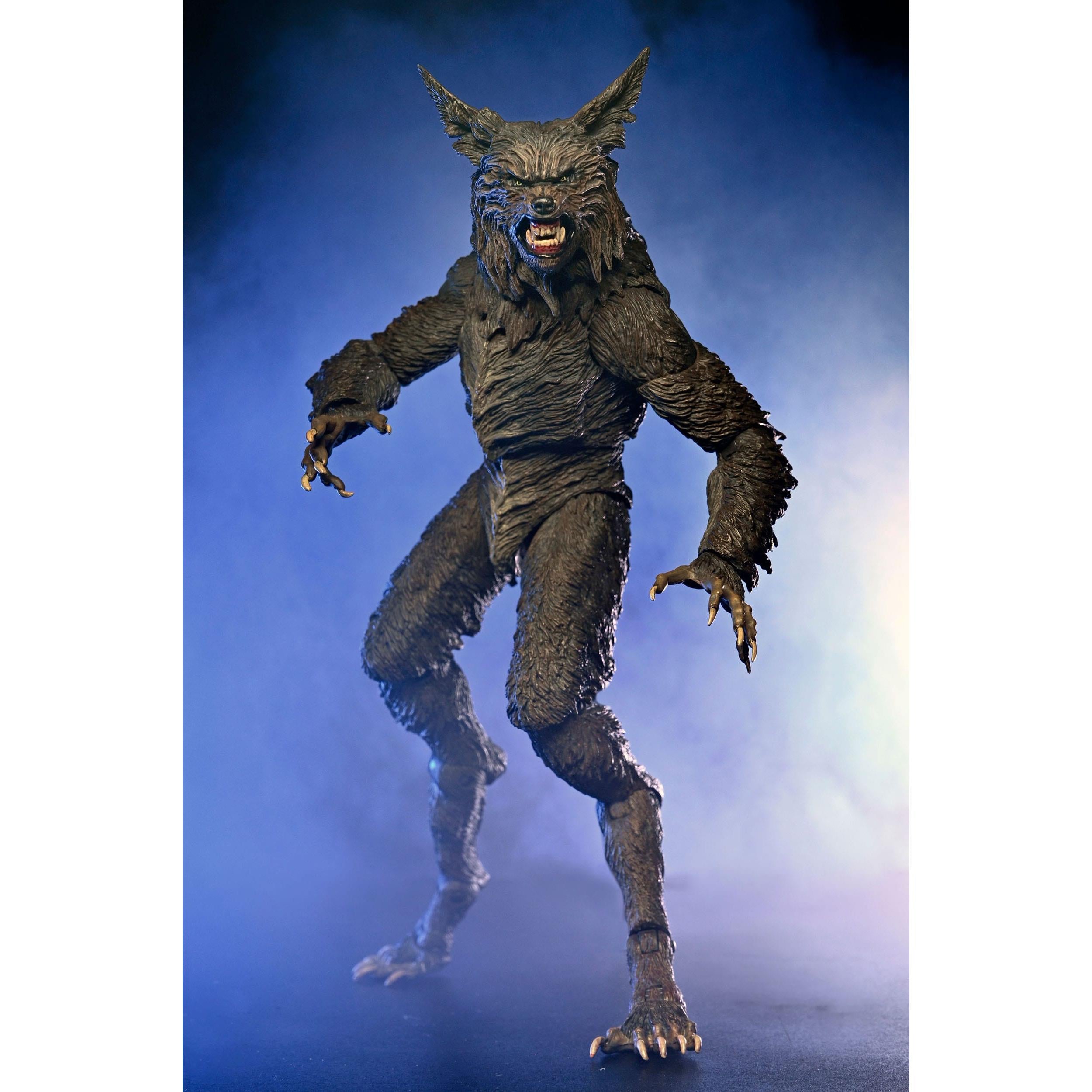 The Howling: Ultimate Werewolf-Actionfiguren-NECA-Mighty Underground