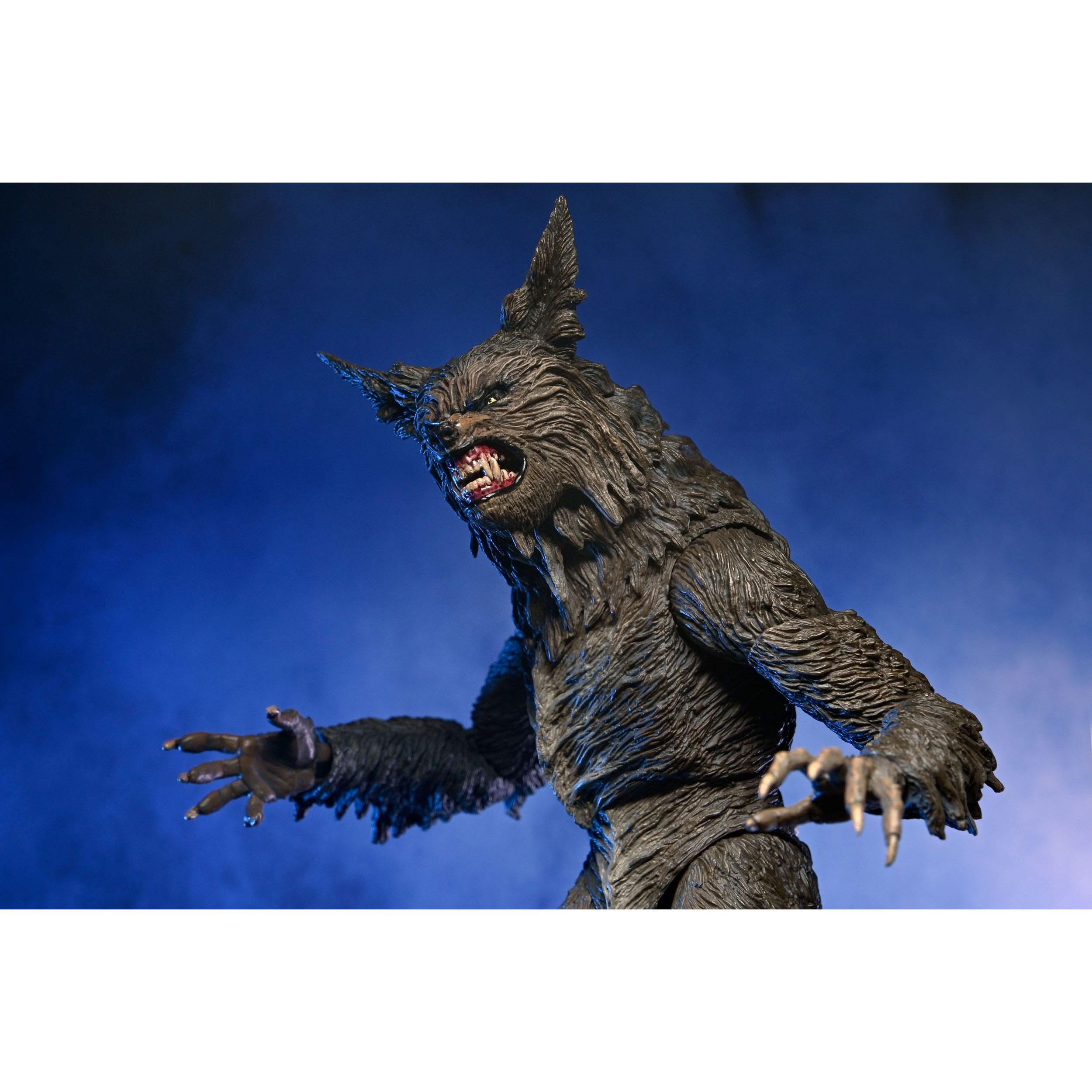 The Howling: Ultimate Werewolf-Actionfiguren-NECA-Mighty Underground