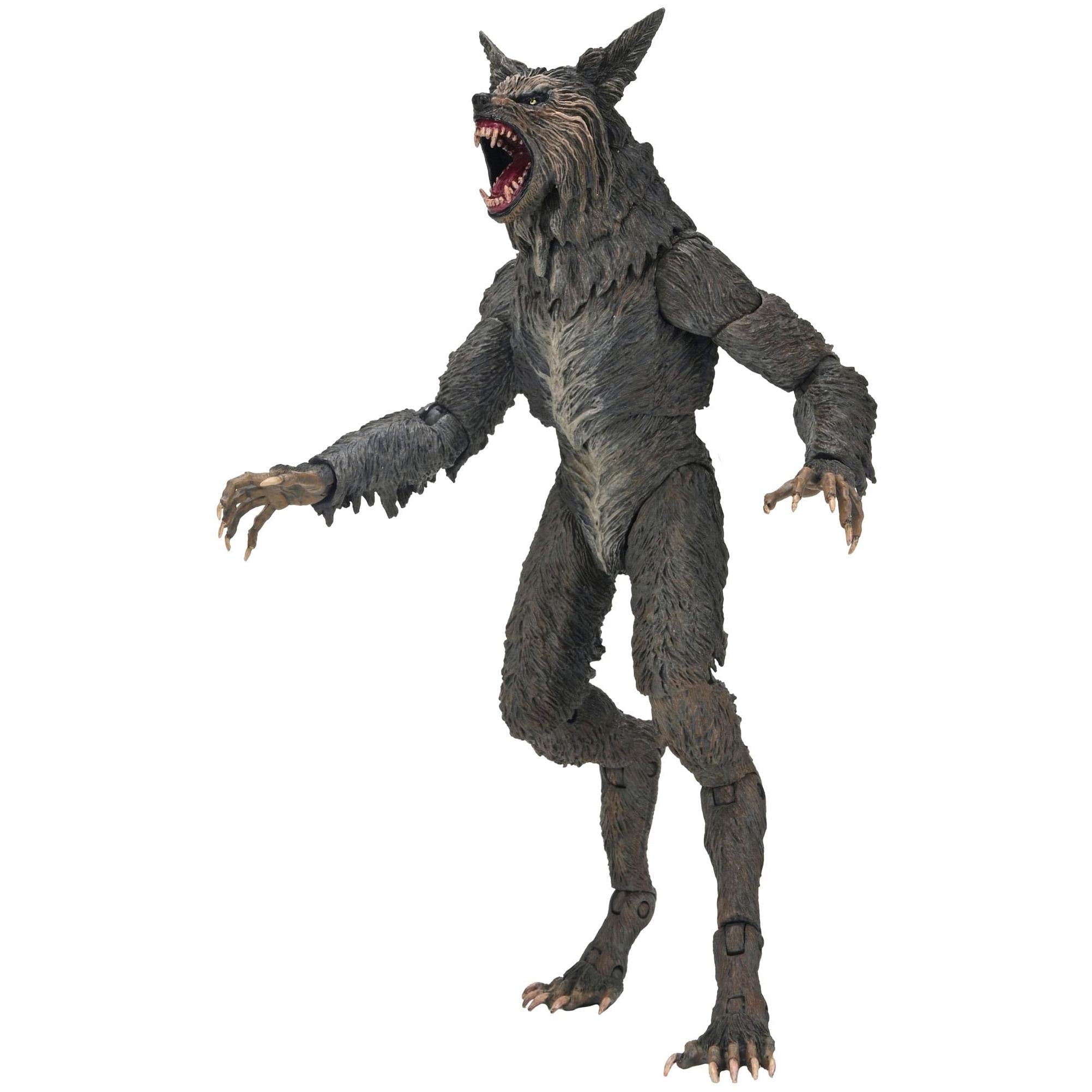 The Howling: Ultimate Werewolf-Actionfiguren-NECA-Mighty Underground