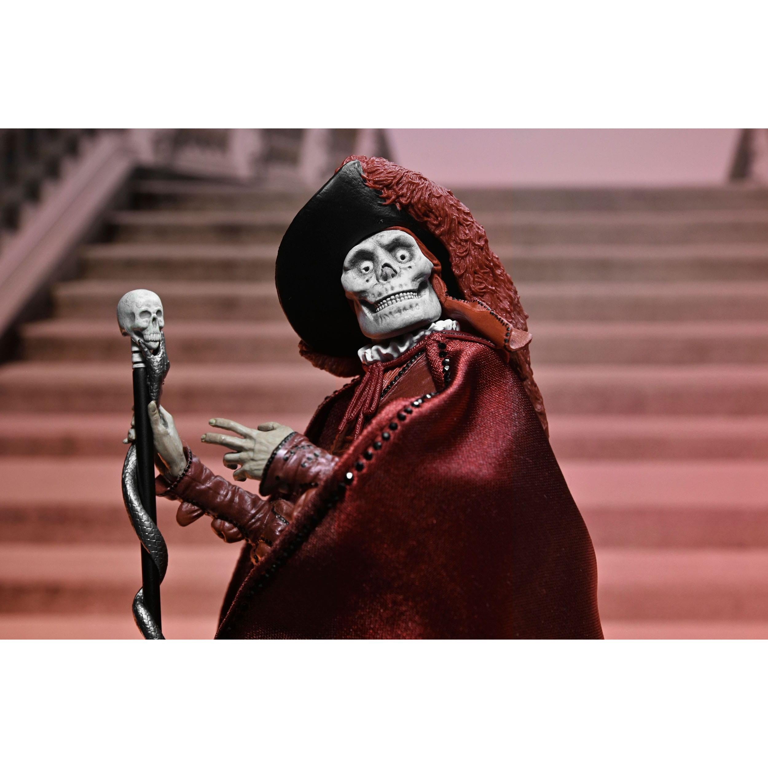 The Phantom of the Opera (1925): Phantom of the Opera "Masque of the Red Death"-Actionfiguren-NECA-Mighty Underground