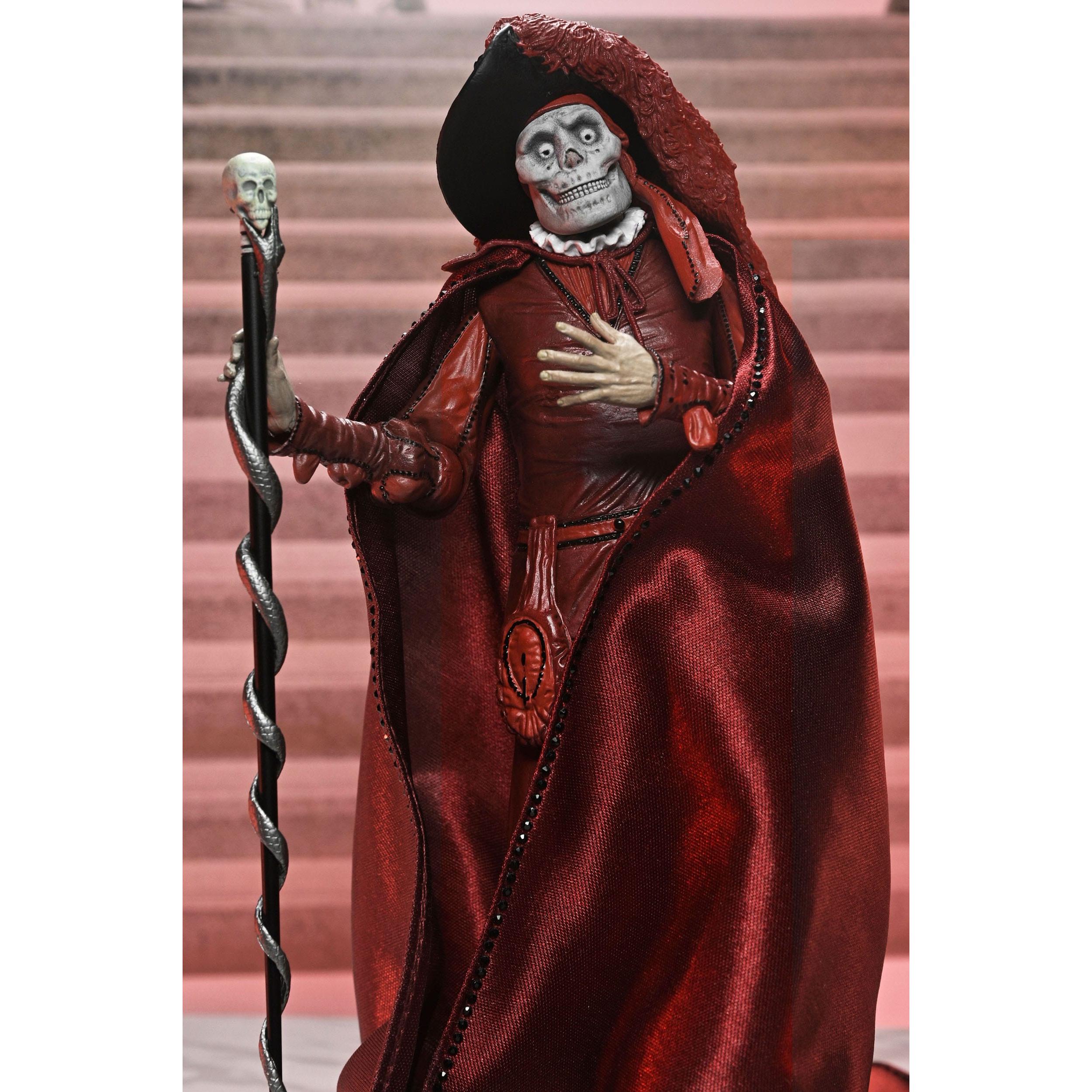 The Phantom of the Opera (1925): Phantom of the Opera "Masque of the Red Death"-Actionfiguren-NECA-Mighty Underground