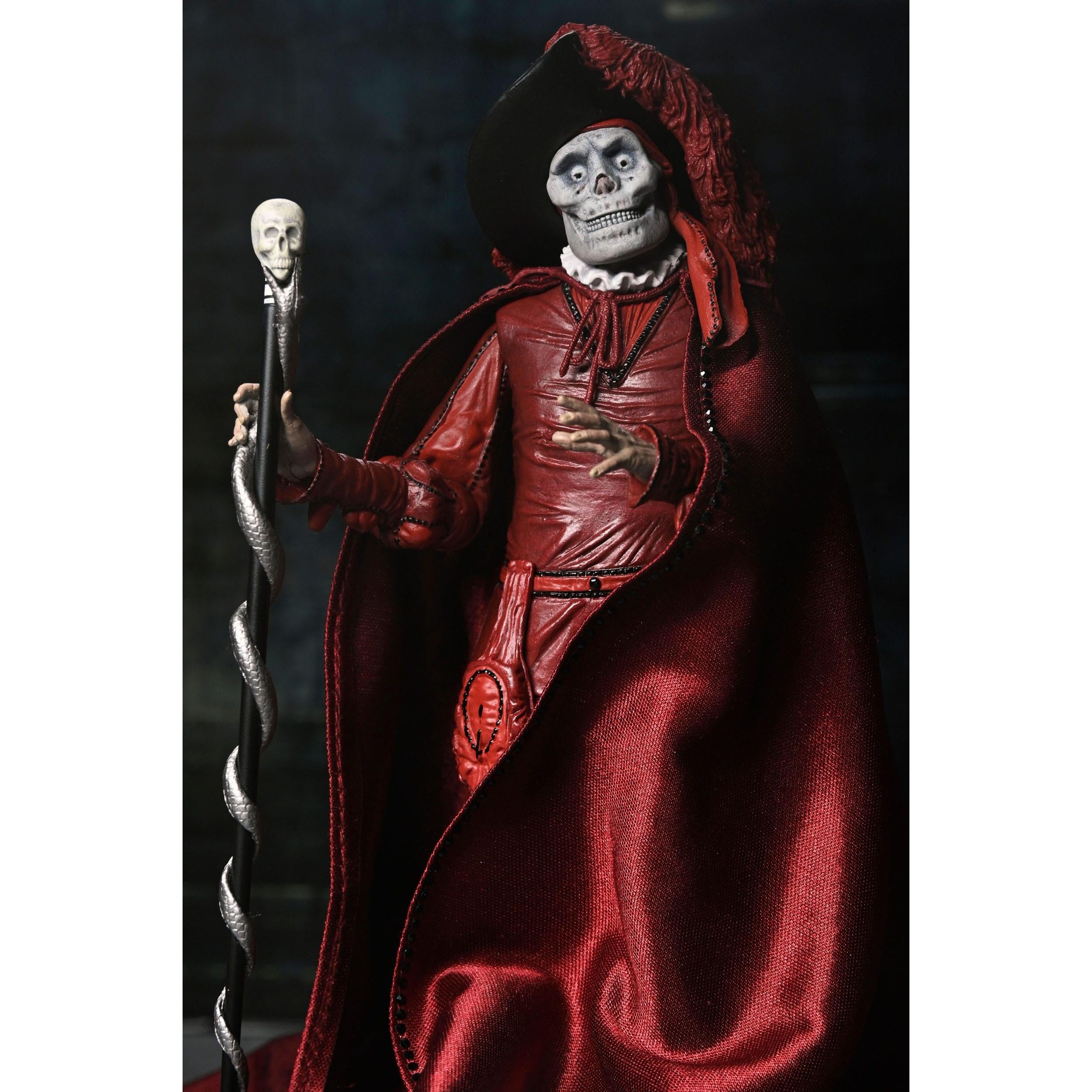 The Phantom of the Opera (1925): Phantom of the Opera "Masque of the Red Death"-Actionfiguren-NECA-Mighty Underground