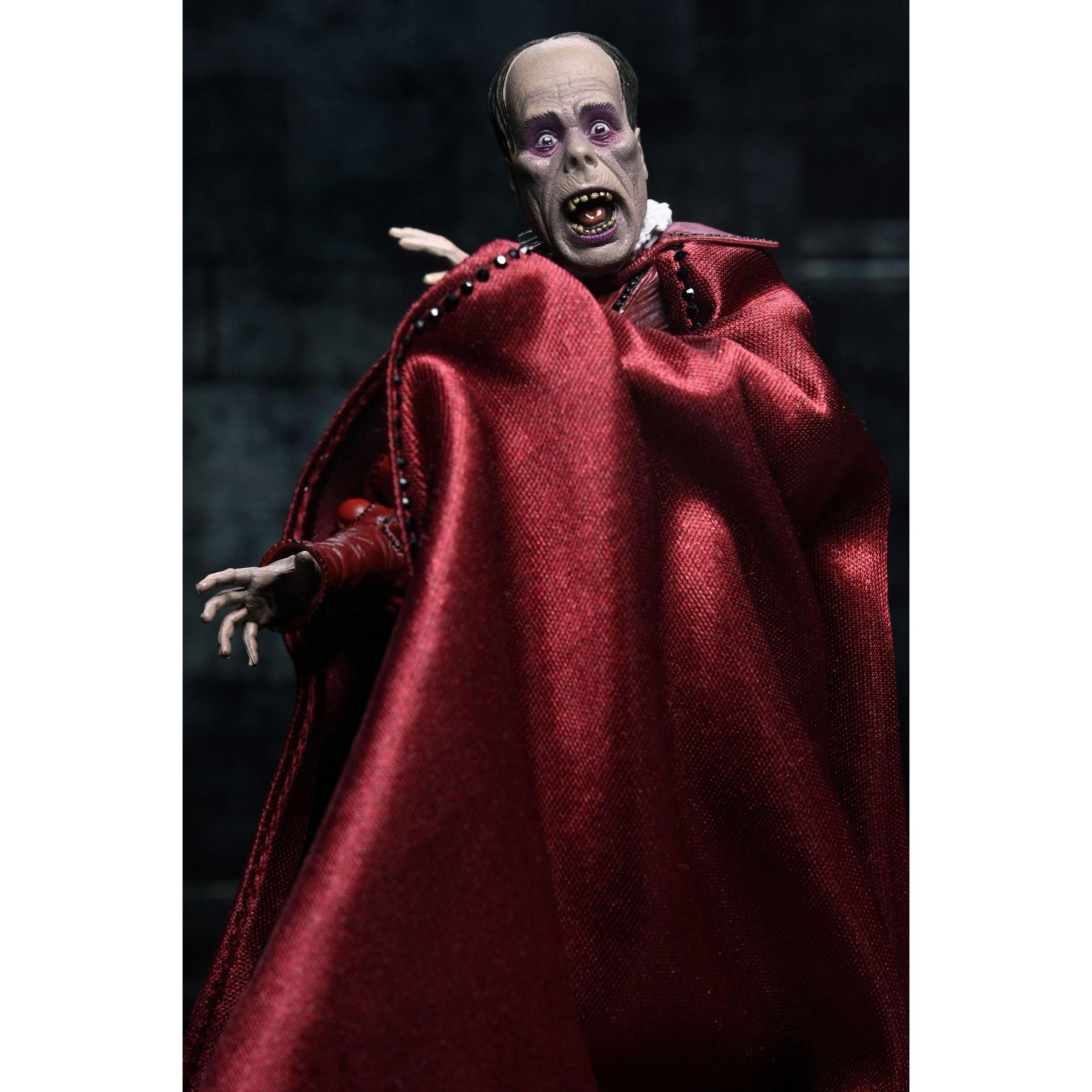 The Phantom of the Opera (1925): Phantom of the Opera "Masque of the Red Death"-Actionfiguren-NECA-Mighty Underground