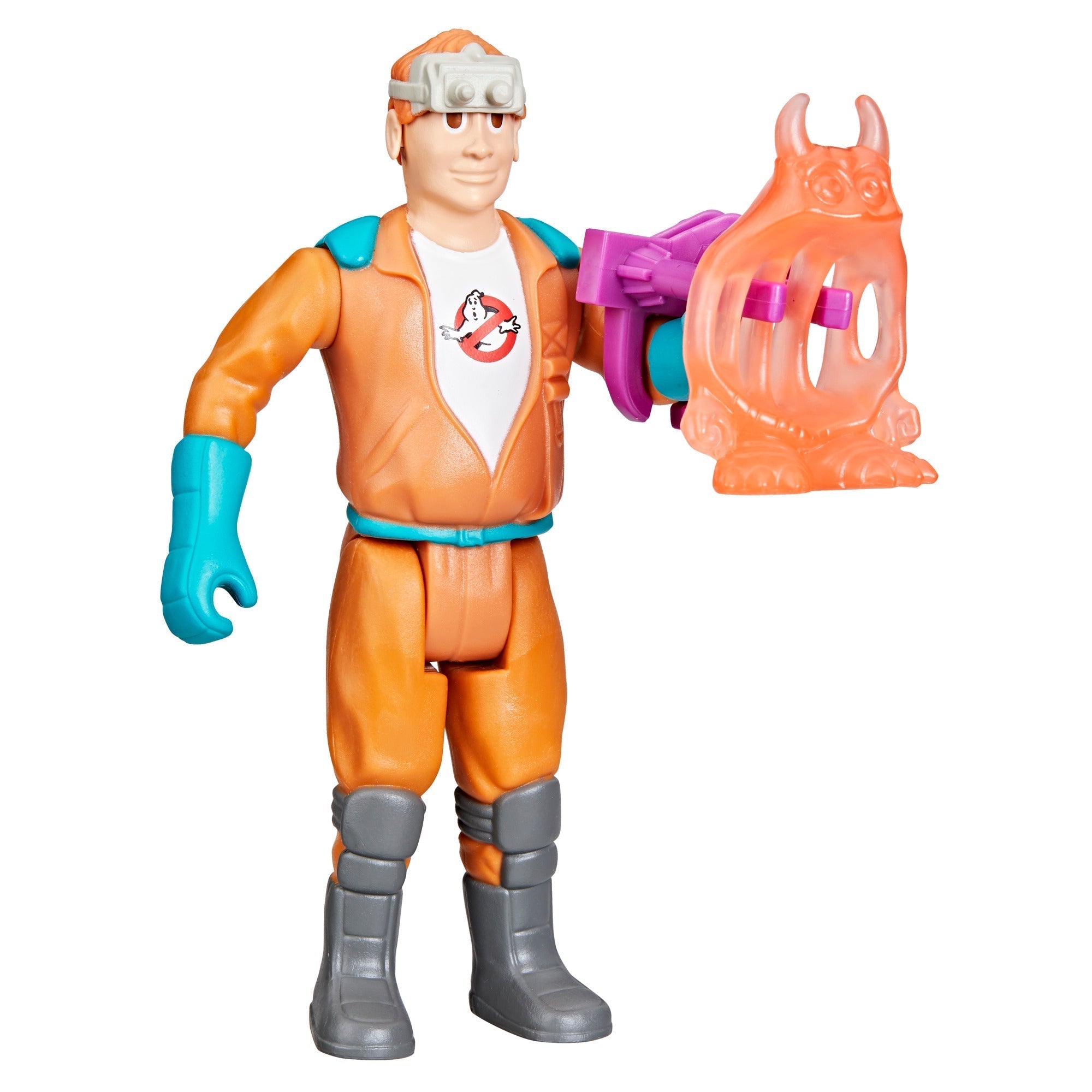 The Real Ghostbusters: Kenner Classics Fright Features Wave-Actionfiguren-Hasbro-Mighty Underground