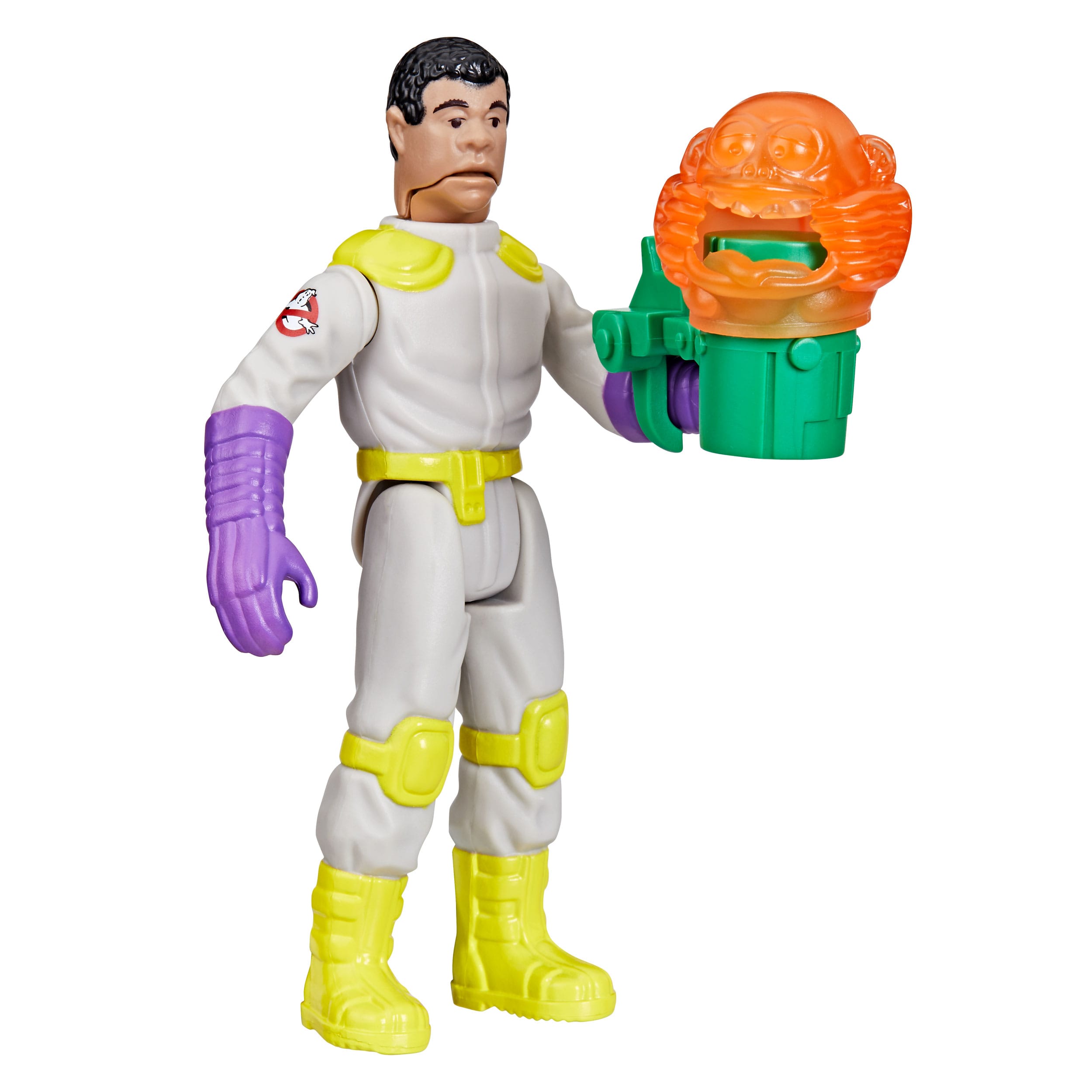 The Real Ghostbusters: Kenner Classics Fright Features Wave-Actionfiguren-Hasbro-Mighty Underground