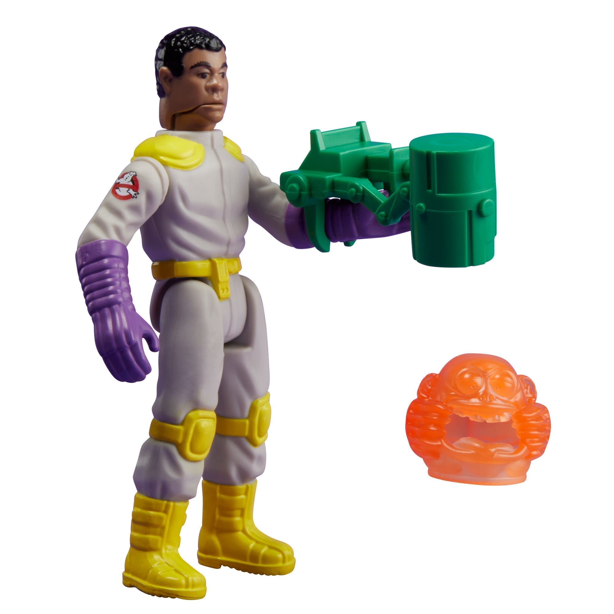 The Real Ghostbusters: Kenner Classics Fright Features Wave-Actionfiguren-Hasbro-Mighty Underground