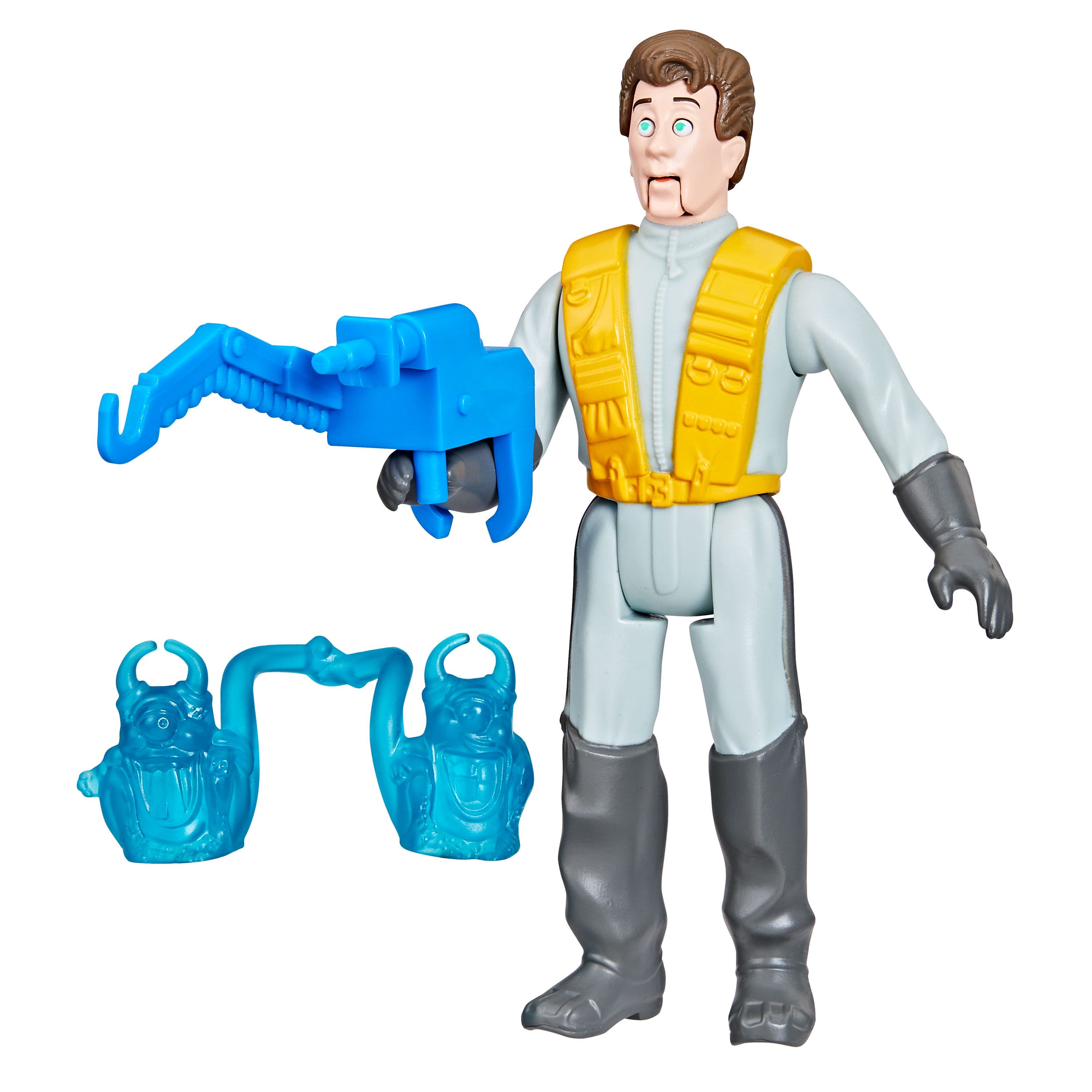 The Real Ghostbusters: Kenner Classics Fright Features Wave-Actionfiguren-Hasbro-Mighty Underground