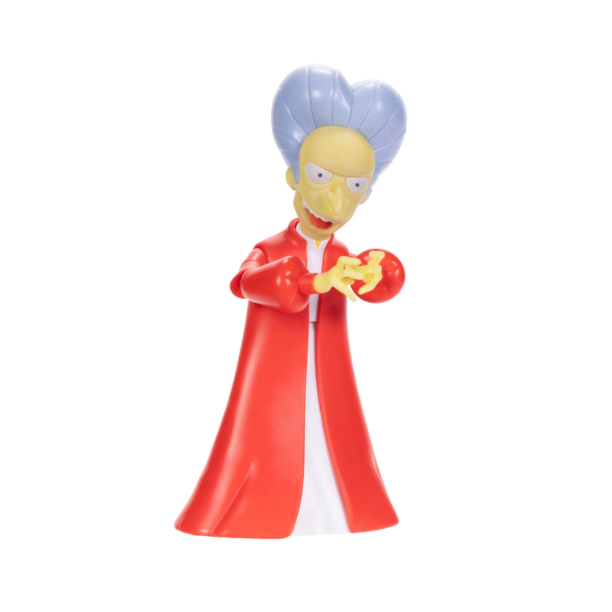 The Simpsons: Count Burns - 5-Inch-Actionfiguren-Jakks Pacific-Mighty Underground