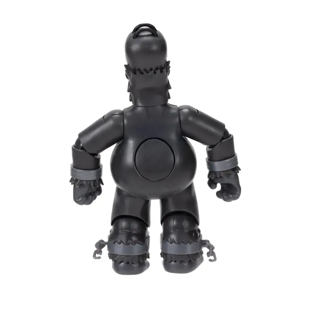 The Simpsons: King Homer with Mini Marge - 5-Inch-Actionfiguren-Jakks Pacific-Mighty Underground