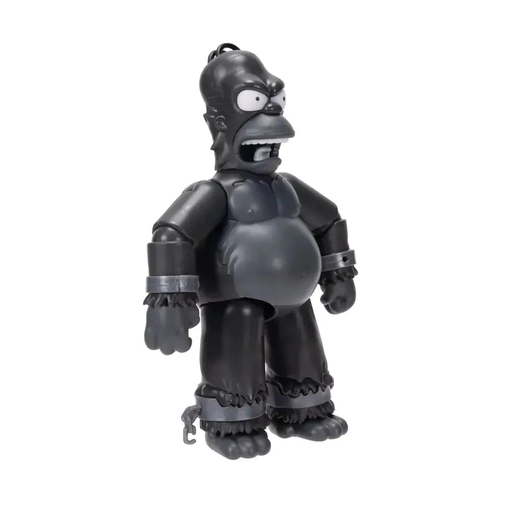 The Simpsons: King Homer with Mini Marge - 5-Inch-Actionfiguren-Jakks Pacific-Mighty Underground