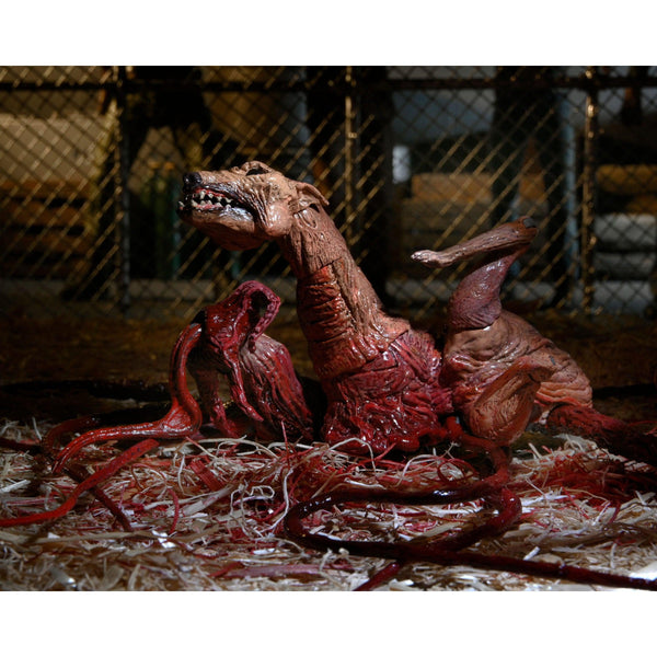 The Thing: Ultimate Deluxe Thing Dog Creature-Actionfiguren-NECA-Mighty Underground