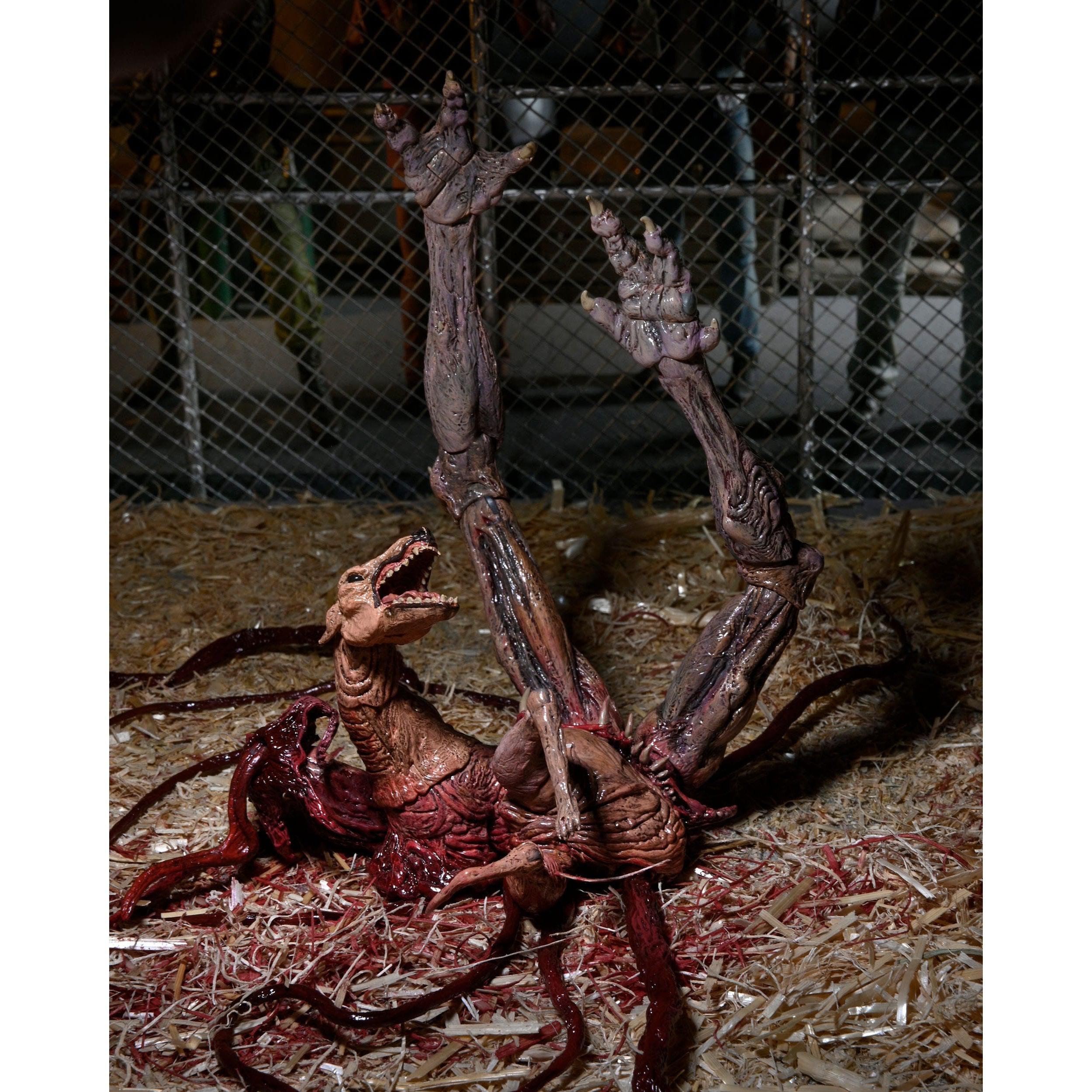 The Thing: Ultimate Deluxe Thing Dog Creature-Actionfiguren-NECA-Mighty Underground