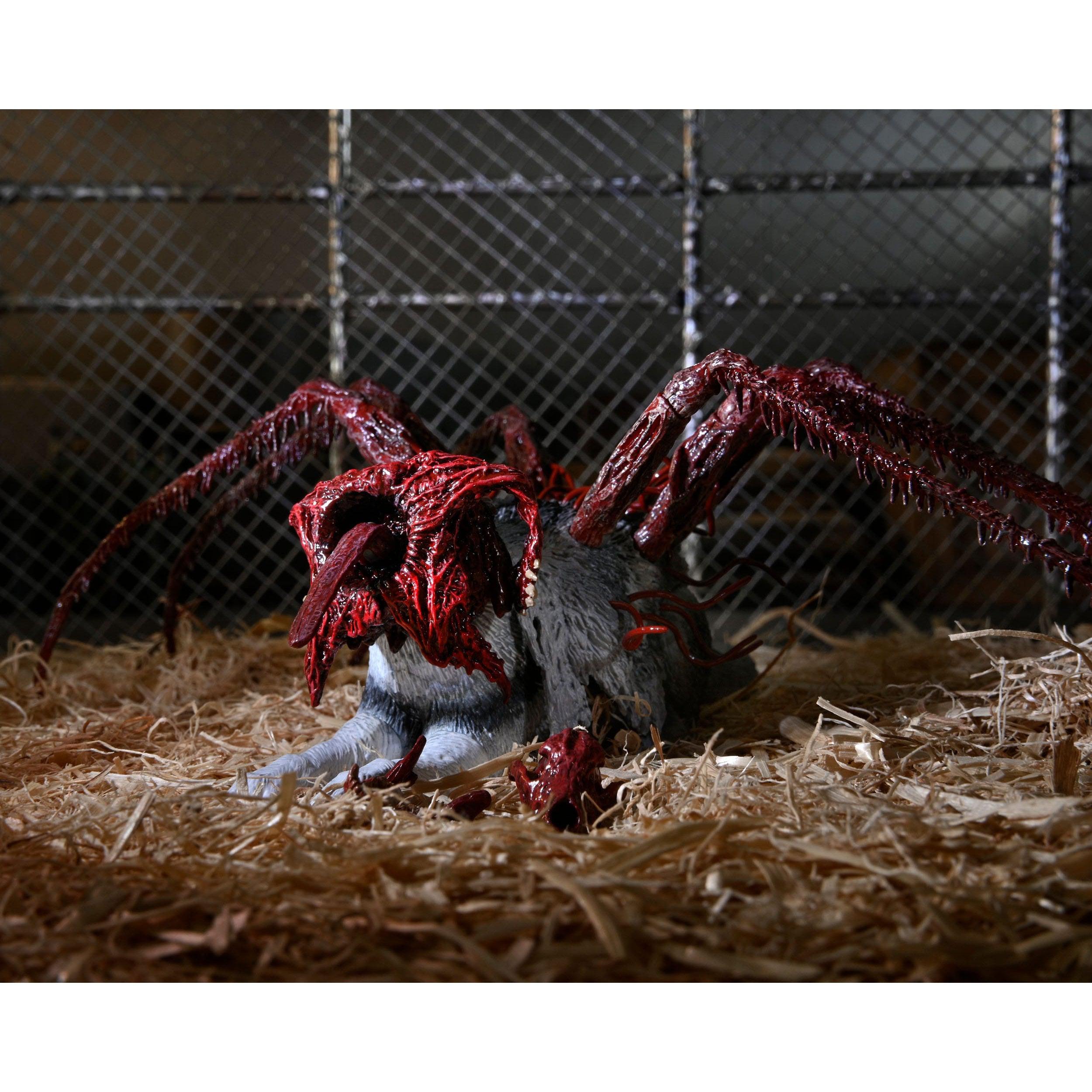 The Thing: Ultimate Deluxe Thing Dog Creature-Actionfiguren-NECA-Mighty Underground