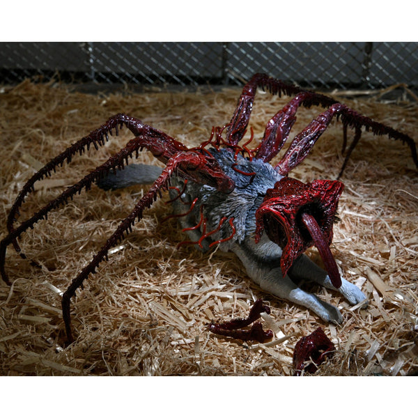 The Thing: Ultimate Deluxe Thing Dog Creature-Actionfiguren-NECA-Mighty Underground