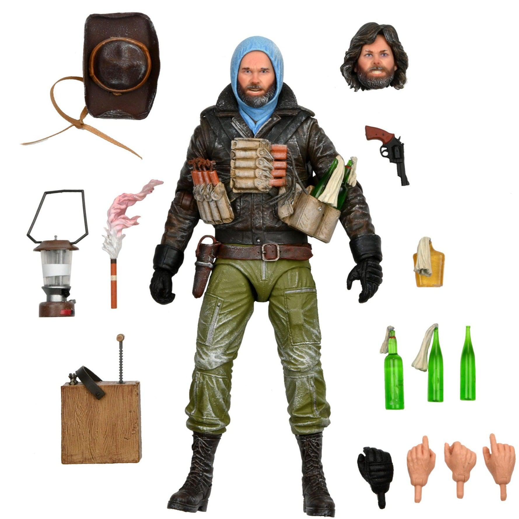 The Thing: Ultimate MacReady (Last Stand)-Actionfiguren-NECA-Mighty Underground