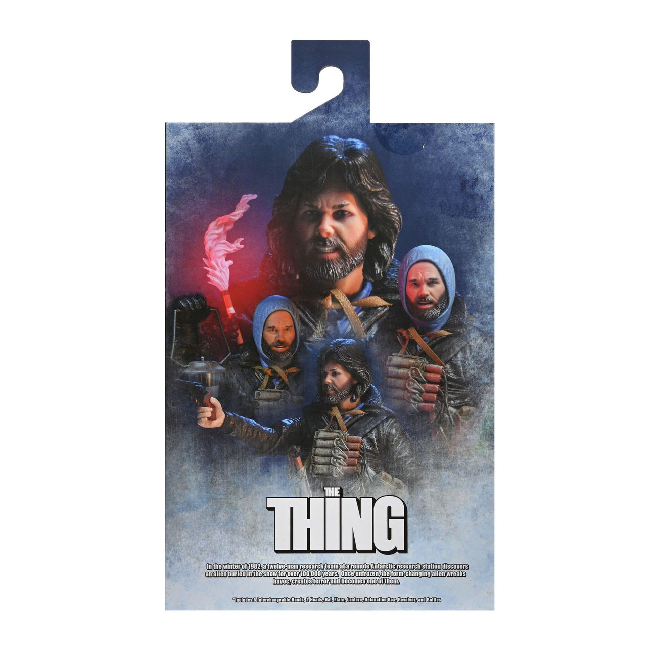 The Thing: Ultimate MacReady (Last Stand)-Actionfiguren-NECA-Mighty Underground
