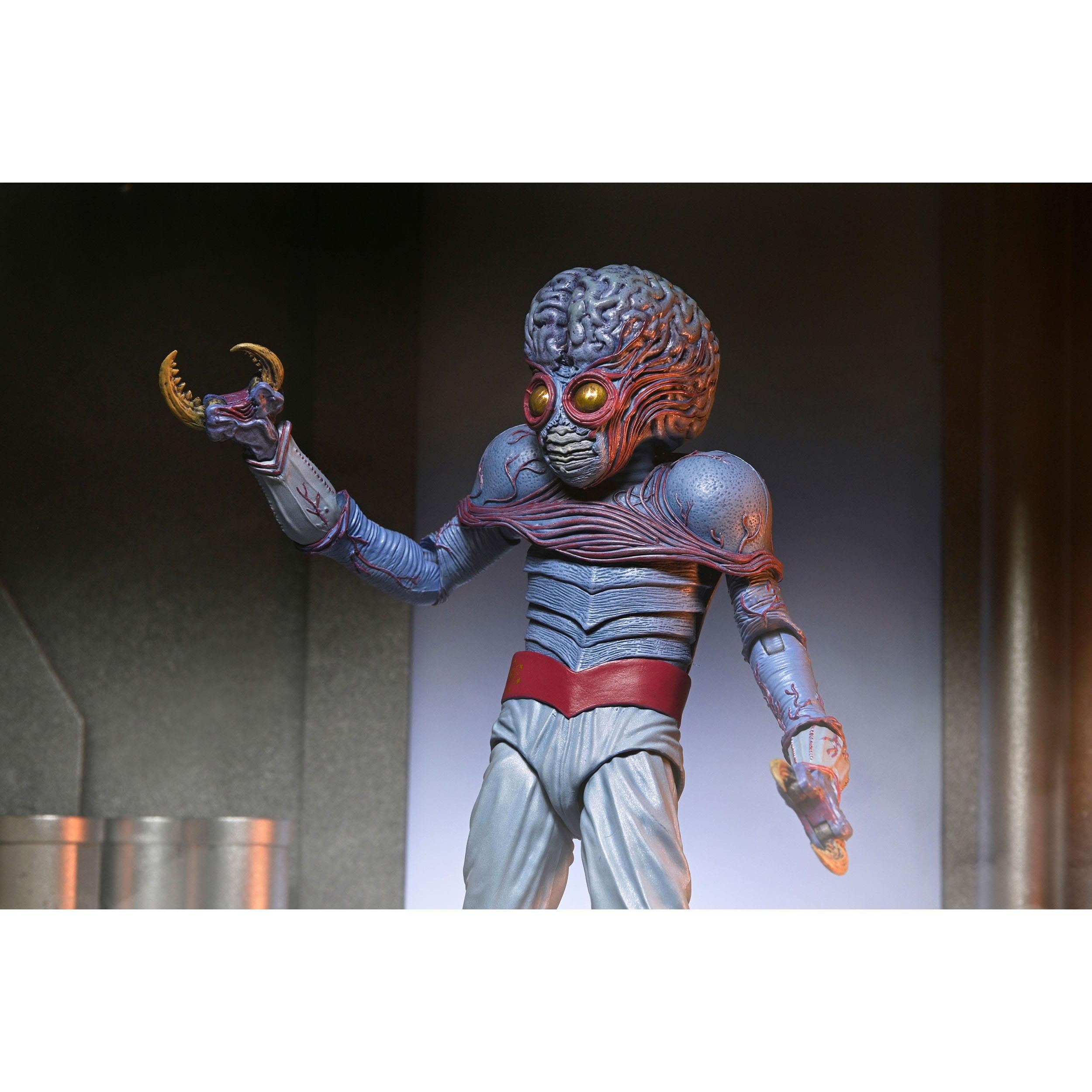 This Island Earth: Ultimate Metaluna Mutant-Actionfiguren-NECA-Mighty Underground