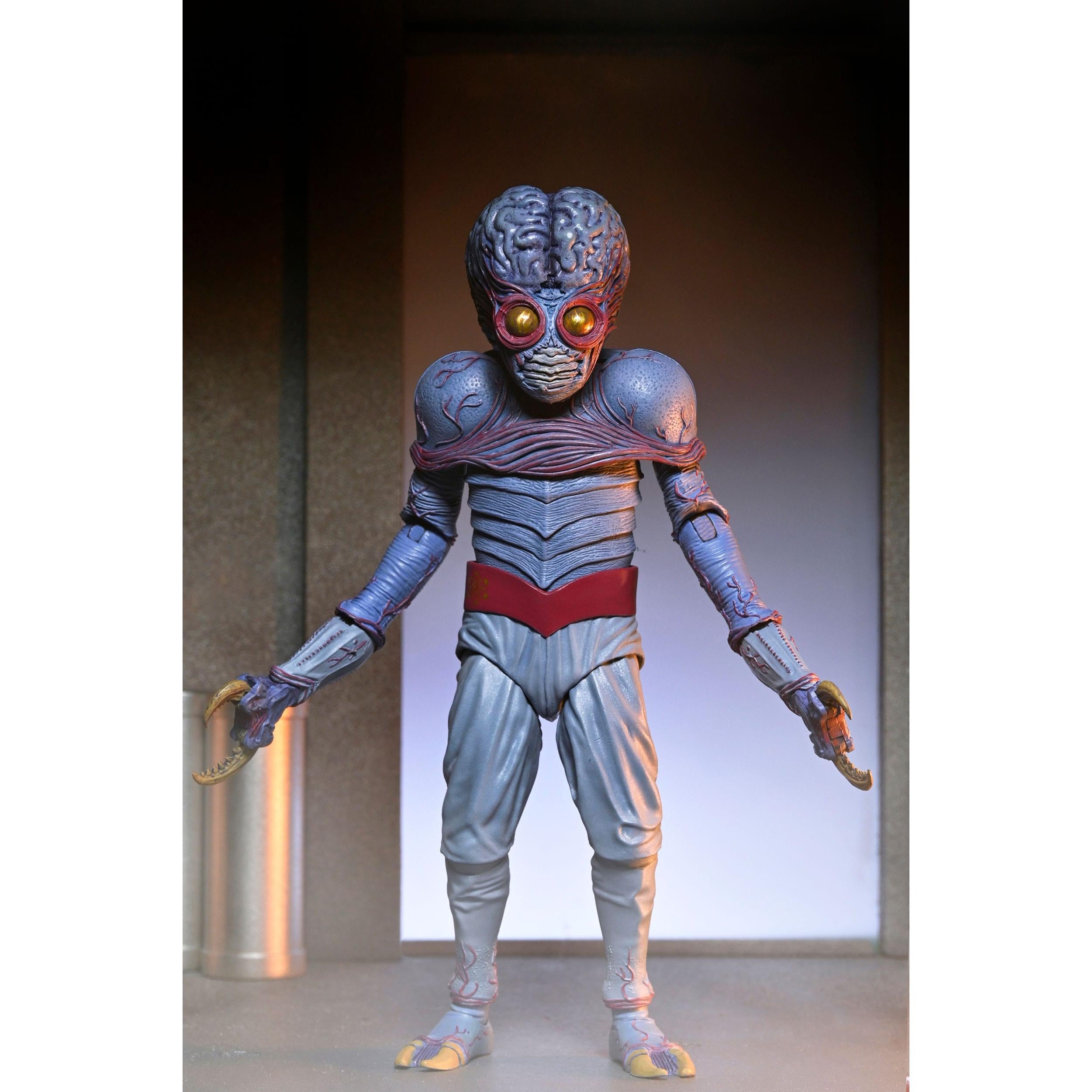 This Island Earth: Ultimate Metaluna Mutant-Actionfiguren-NECA-Mighty Underground