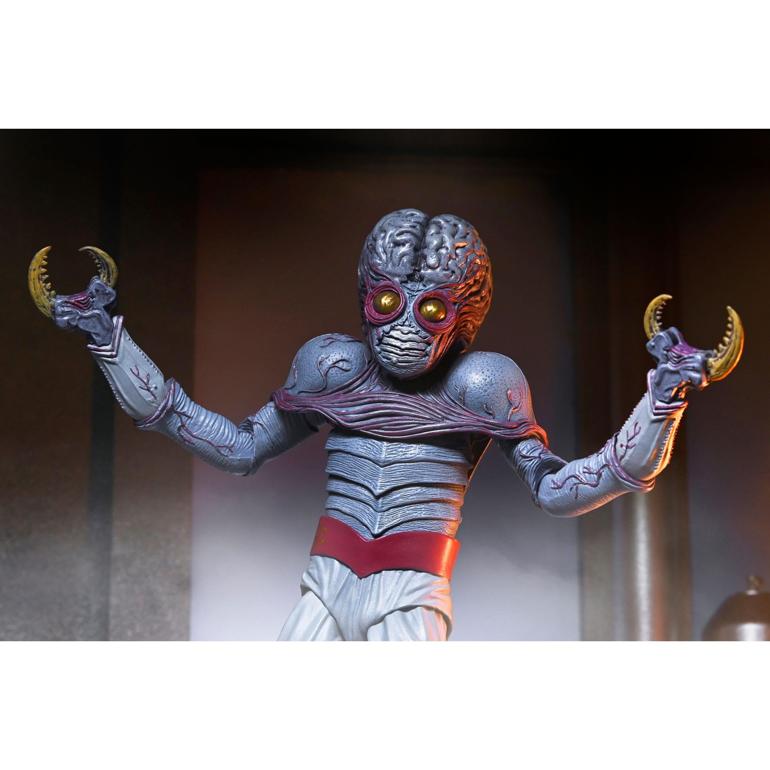 This Island Earth: Ultimate Metaluna Mutant-Actionfiguren-NECA-Mighty Underground