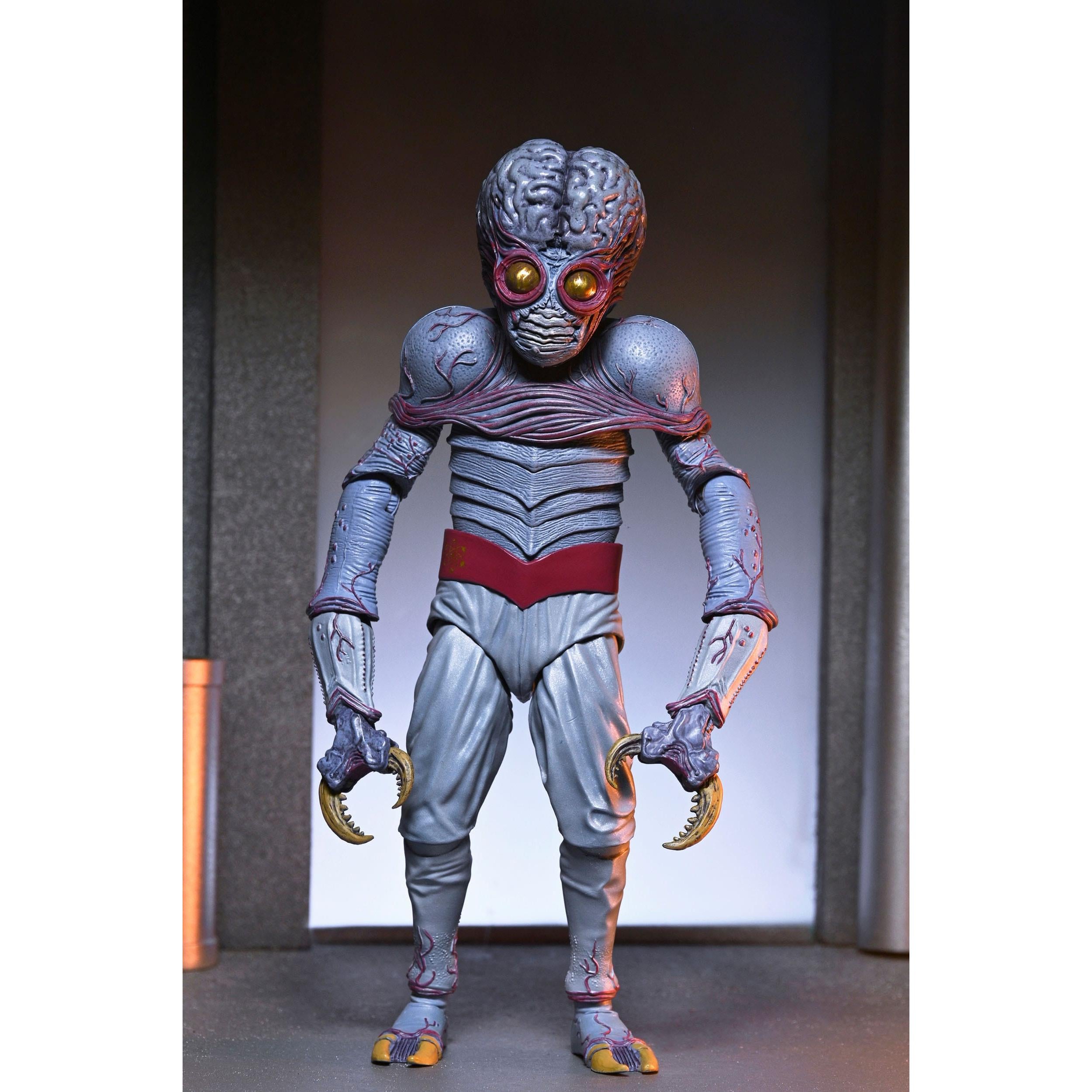 This Island Earth: Ultimate Metaluna Mutant-Actionfiguren-NECA-Mighty Underground