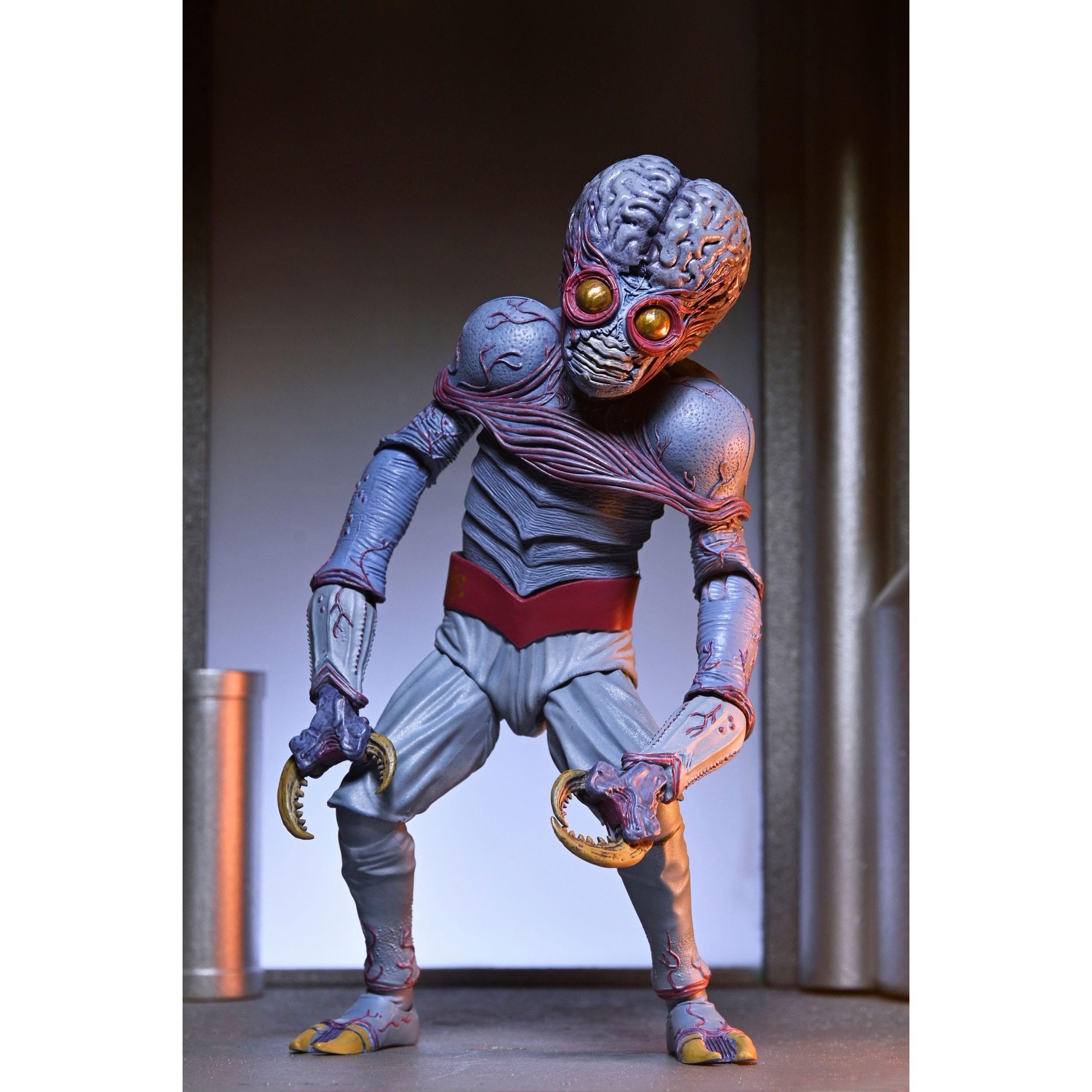 This Island Earth: Ultimate Metaluna Mutant-Actionfiguren-NECA-Mighty Underground