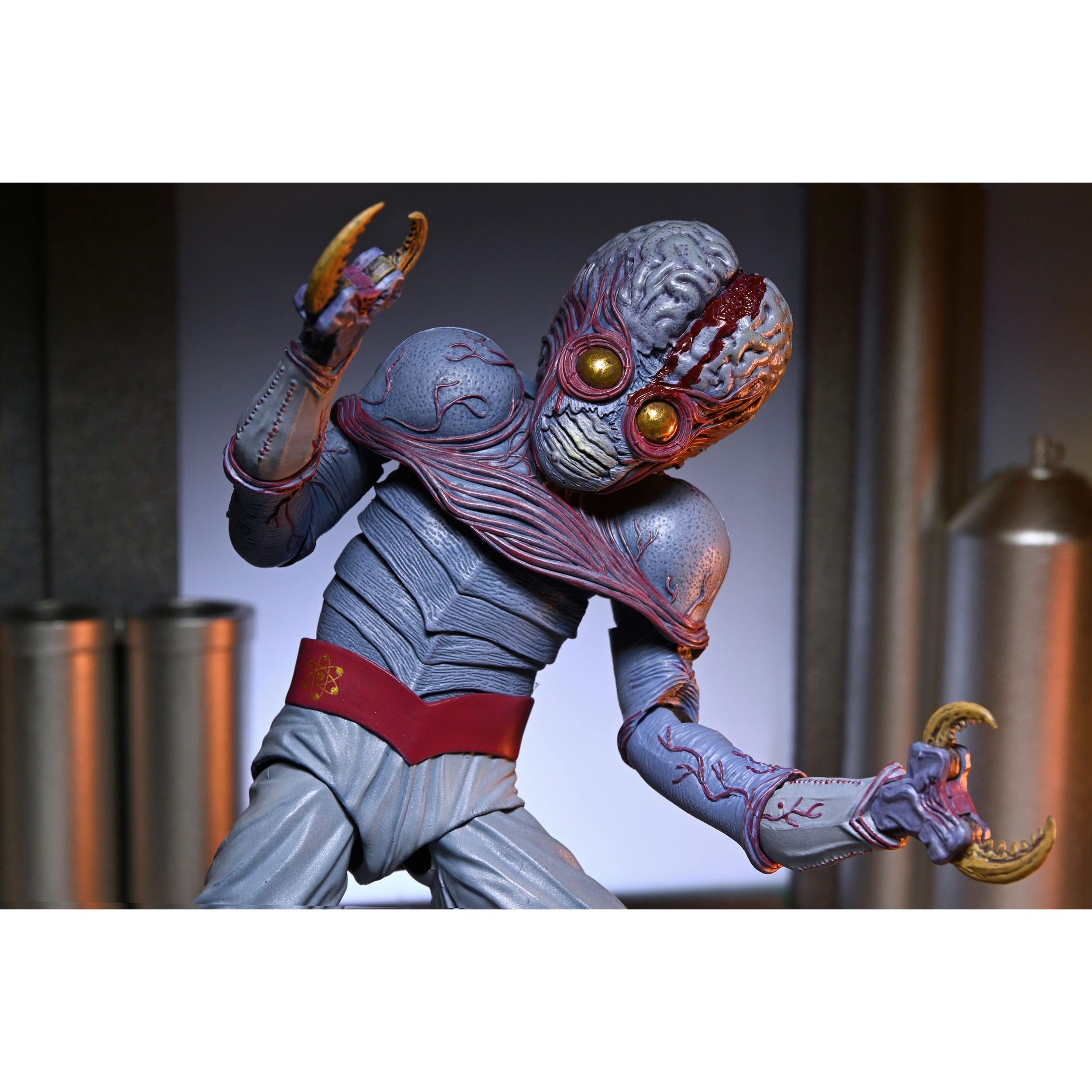 This Island Earth: Ultimate Metaluna Mutant-Actionfiguren-NECA-Mighty Underground