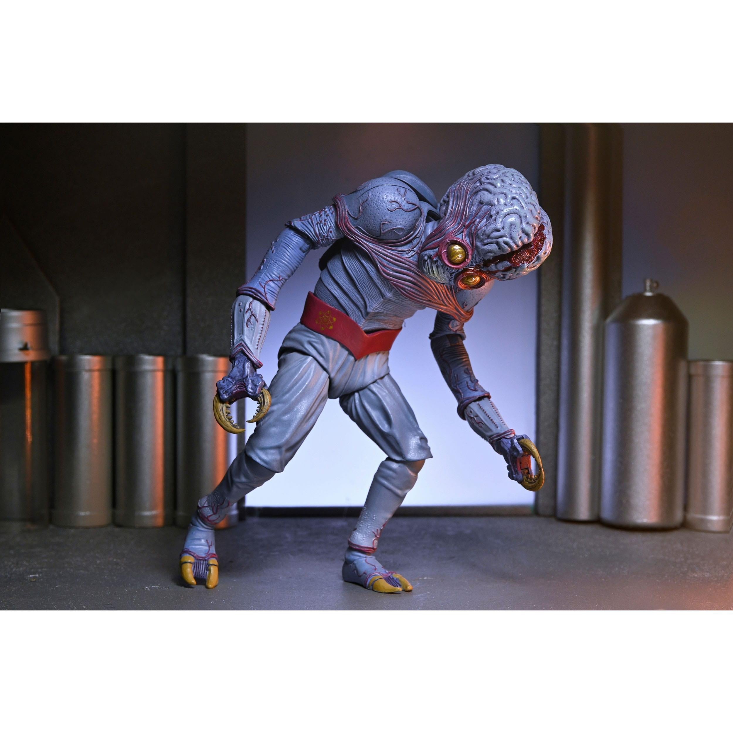 This Island Earth: Ultimate Metaluna Mutant-Actionfiguren-NECA-Mighty Underground