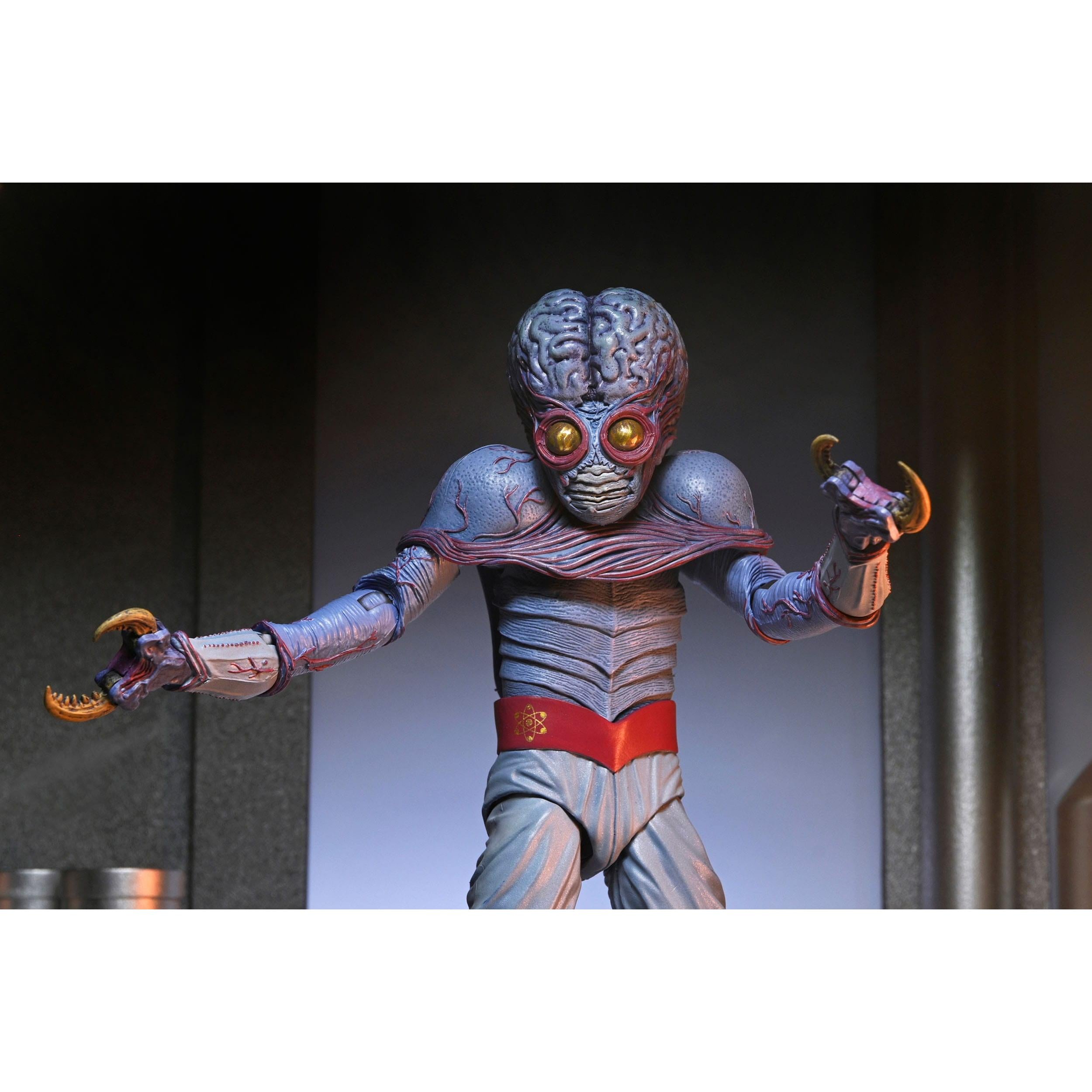 This Island Earth: Ultimate Metaluna Mutant-Actionfiguren-NECA-Mighty Underground