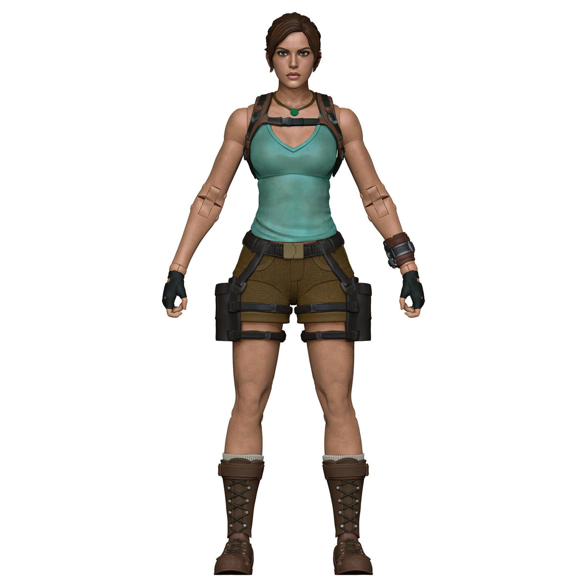 Tomb Raider: Lara Croft (Legacy of Atlantis, Elite Edition)-Actionfiguren-McFarlane Toys-Mighty Underground