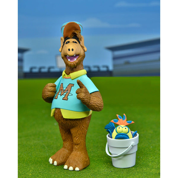 Toony Classics: Baseball Alf-Actionfiguren-NECA-Mighty Underground