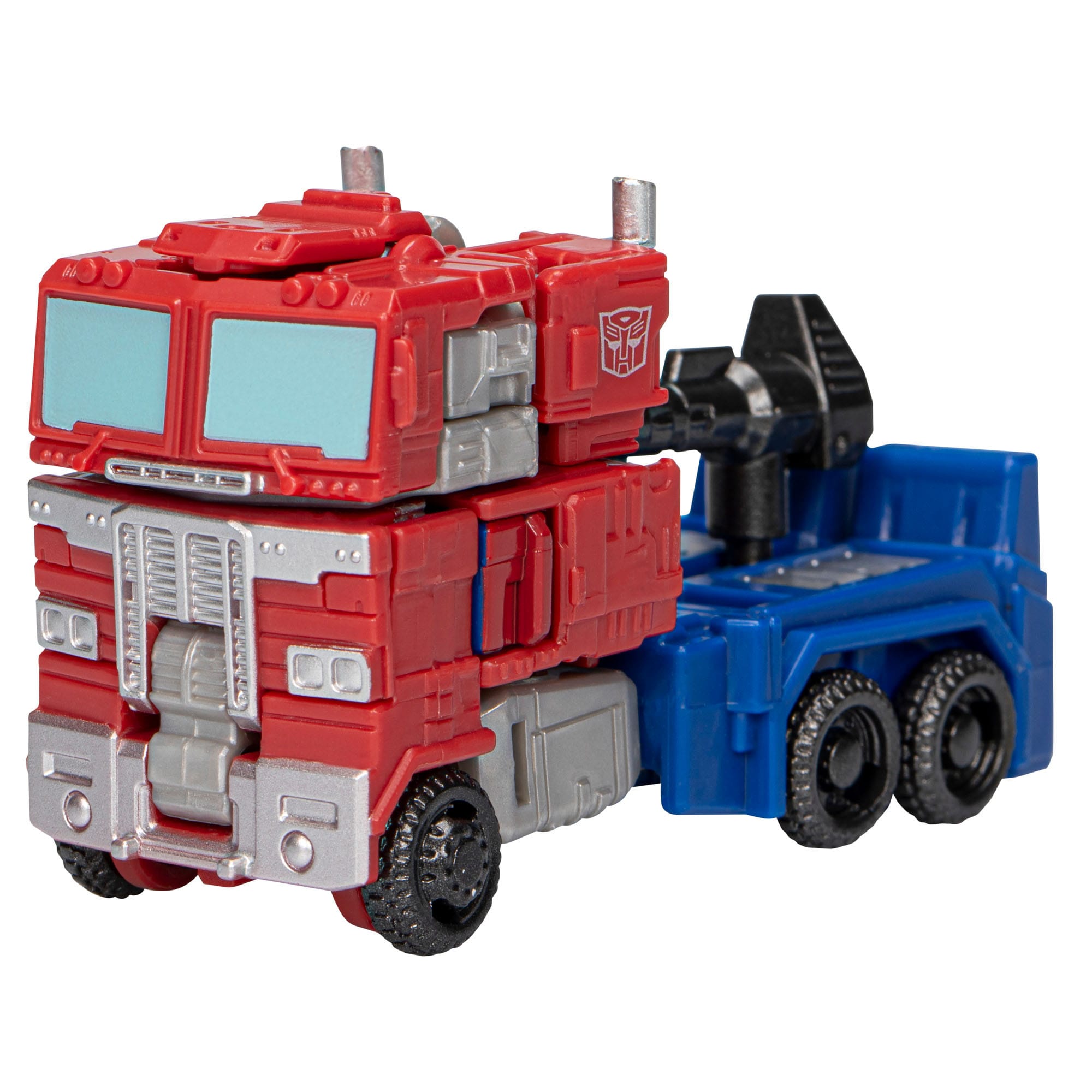 Transformers Generations Legacy: Optimus Prime - Evolution Core Class-Actionfiguren-Hasbro-Mighty Underground