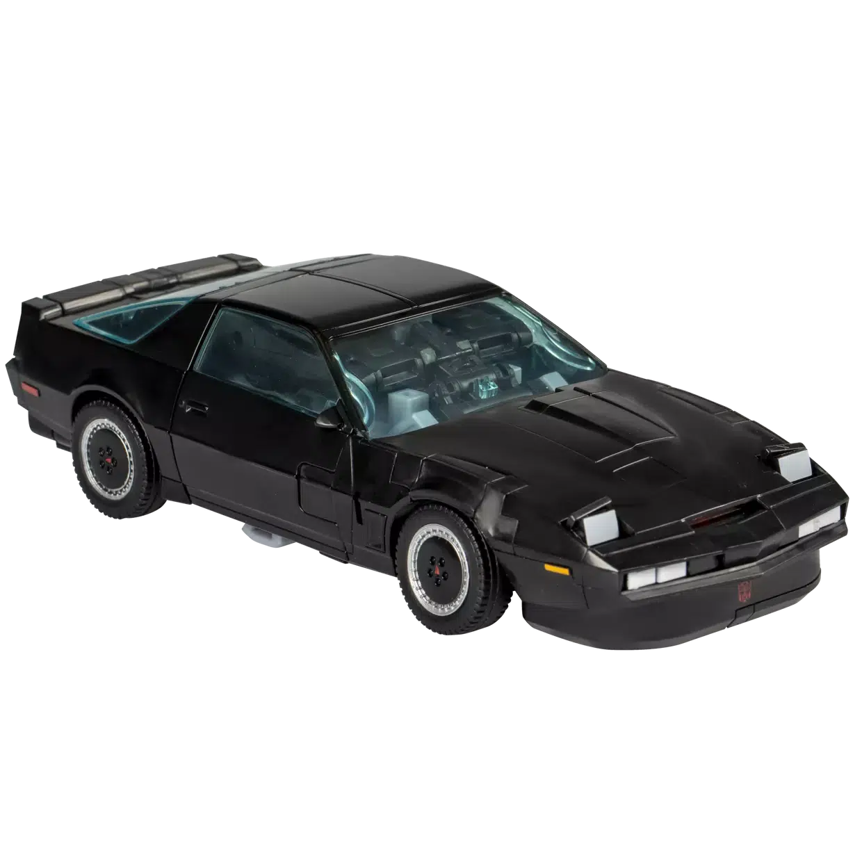 Transformers x Knight Rider: Autobot Agent Knight-Actionfiguren-Hasbro-Mighty Underground