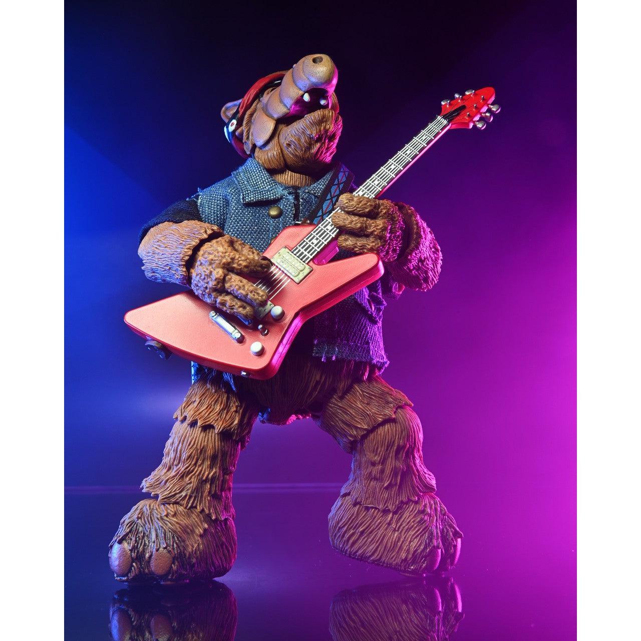 Ultimate Born to Rock Alf-Actionfiguren-NECA-Mighty Underground