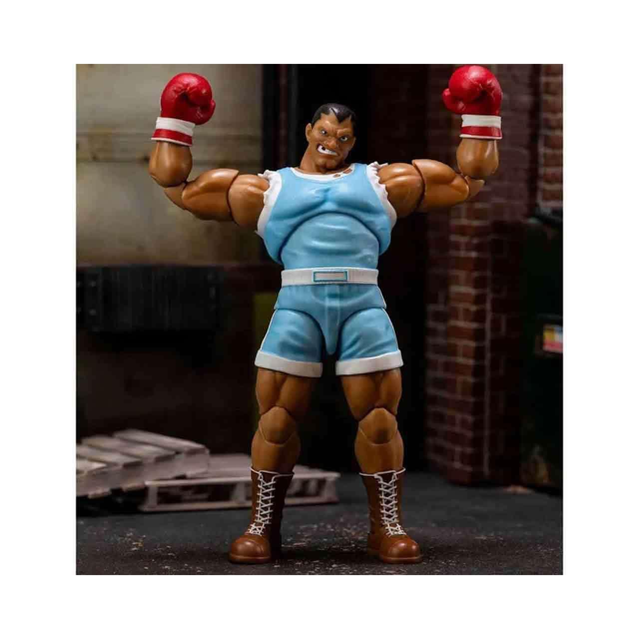Ultra Street Fighter II The Final Challengers: Balrog - 6 inch-Actionfiguren-Jada Toys-Mighty Underground