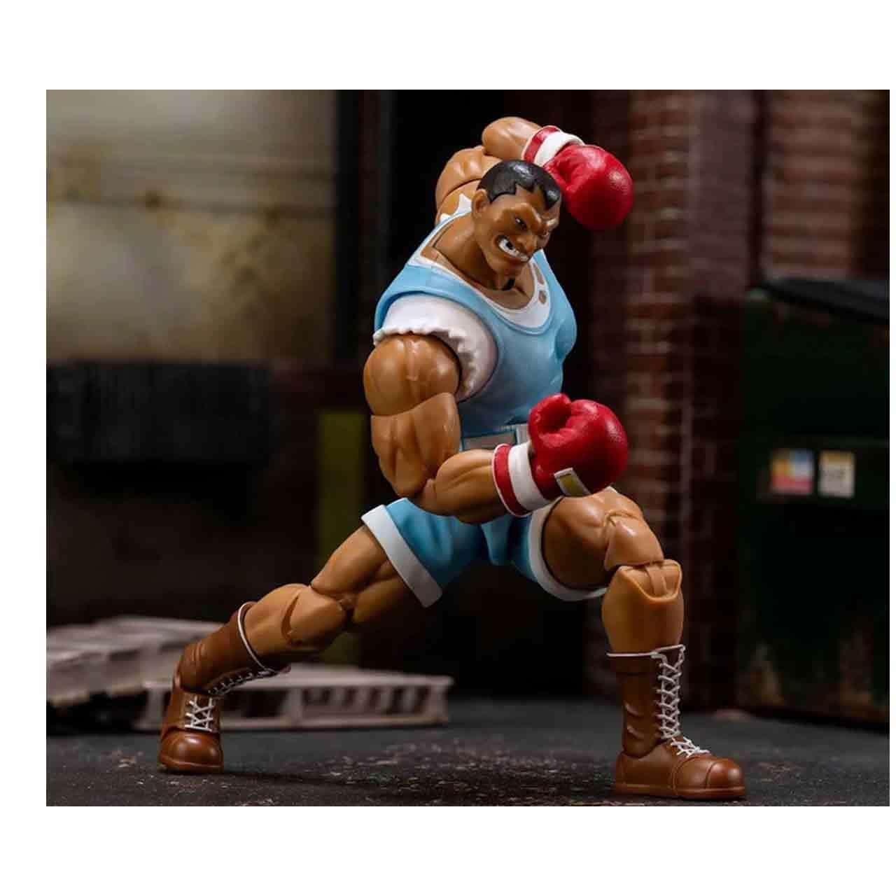 Ultra Street Fighter II The Final Challengers: Balrog - 6 inch-Actionfiguren-Jada Toys-Mighty Underground