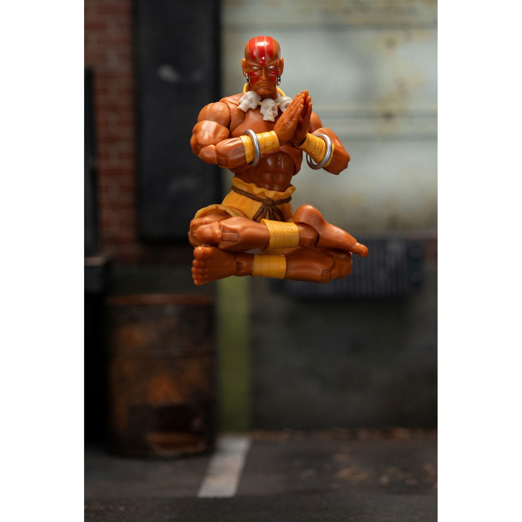 Ultra Street Fighter II The Final Challengers: Dhalsim - 6 inch-Actionfiguren-Jada Toys-Mighty Underground