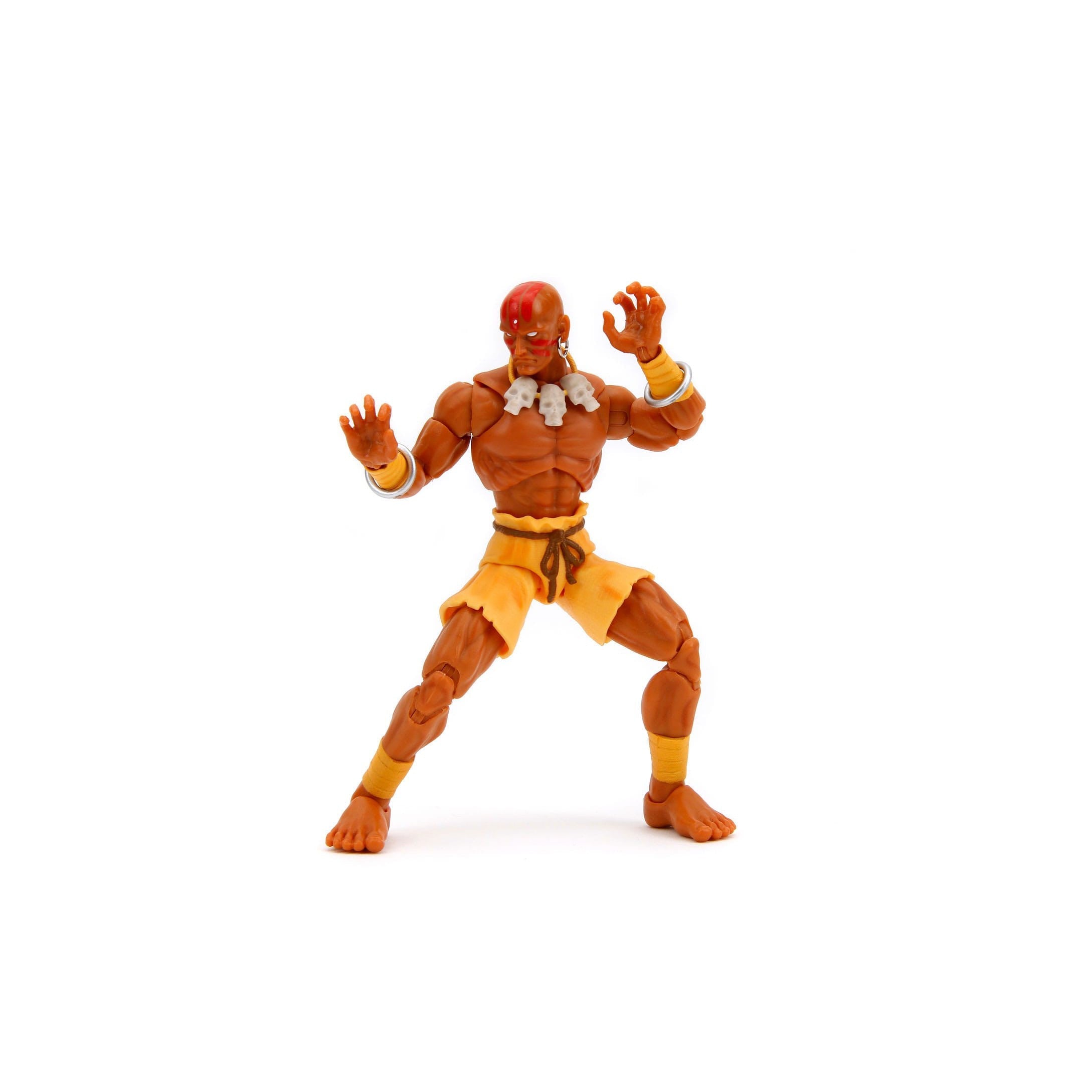 Ultra Street Fighter II The Final Challengers: Dhalsim - 6 inch-Actionfiguren-Jada Toys-Mighty Underground