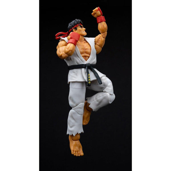 Ultra Street Fighter II The Final Challengers: Ryu - 6 inch-Actionfiguren-Jada Toys-Mighty Underground