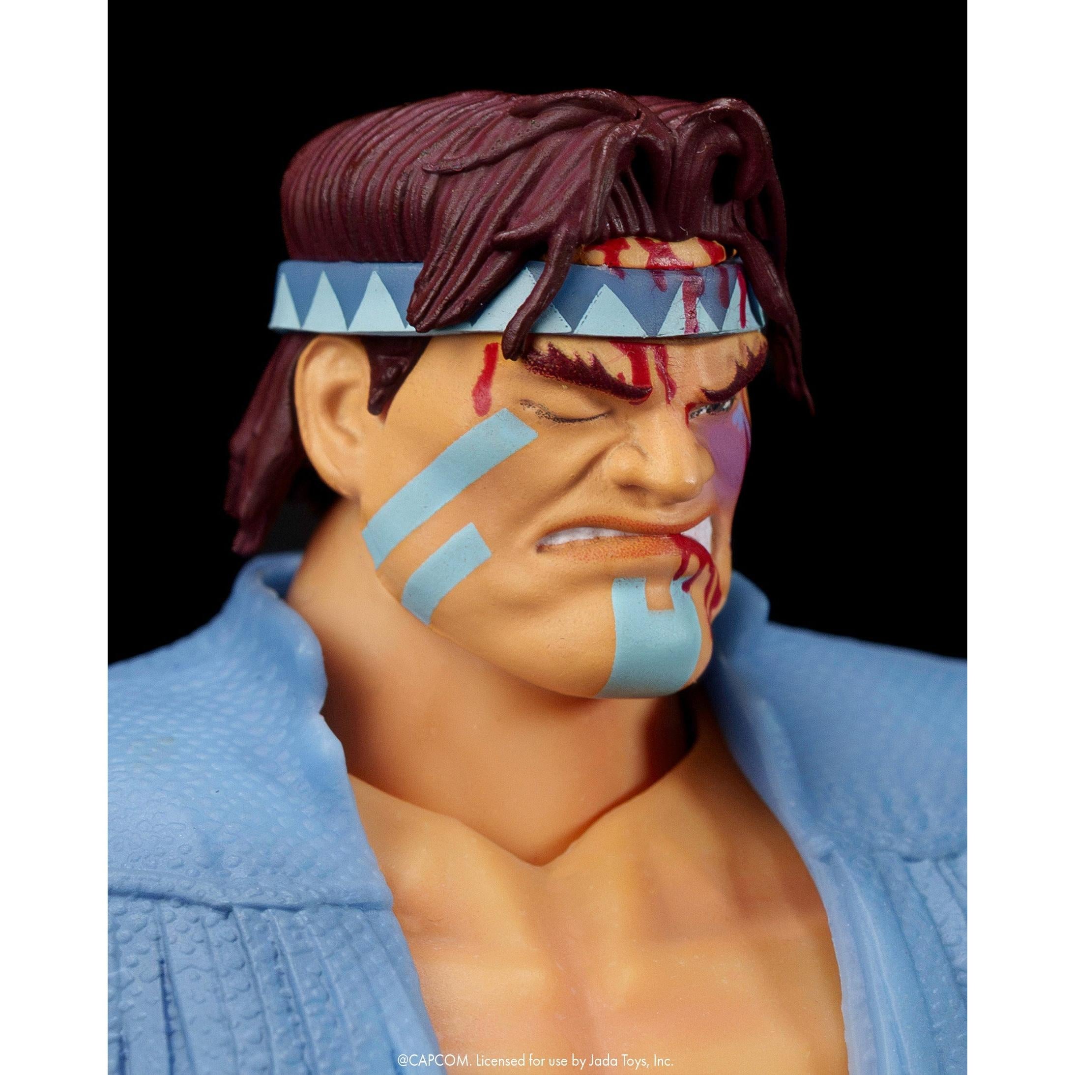 Ultra Street Fighter II The Final Challengers: You Lose Accessory Pack (SDCC26 exclusive, Limited Edition) - 6 inch-Actionfiguren-Jada Toys-Mighty Underground