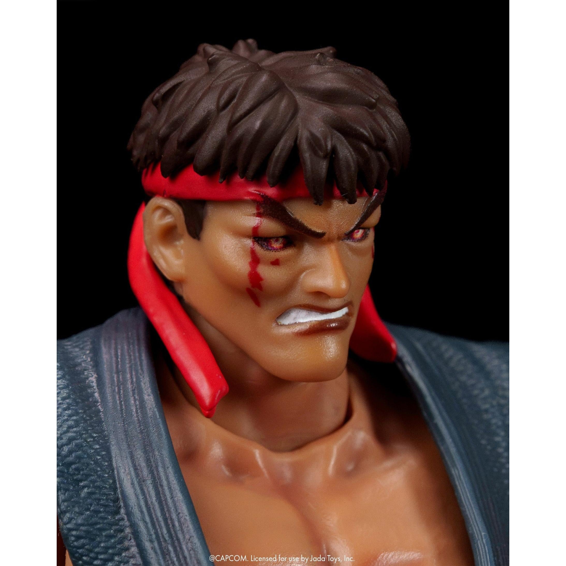 Ultra Street Fighter II The Final Challengers: You Lose Accessory Pack (SDCC26 exclusive, Limited Edition) - 6 inch-Actionfiguren-Jada Toys-Mighty Underground
