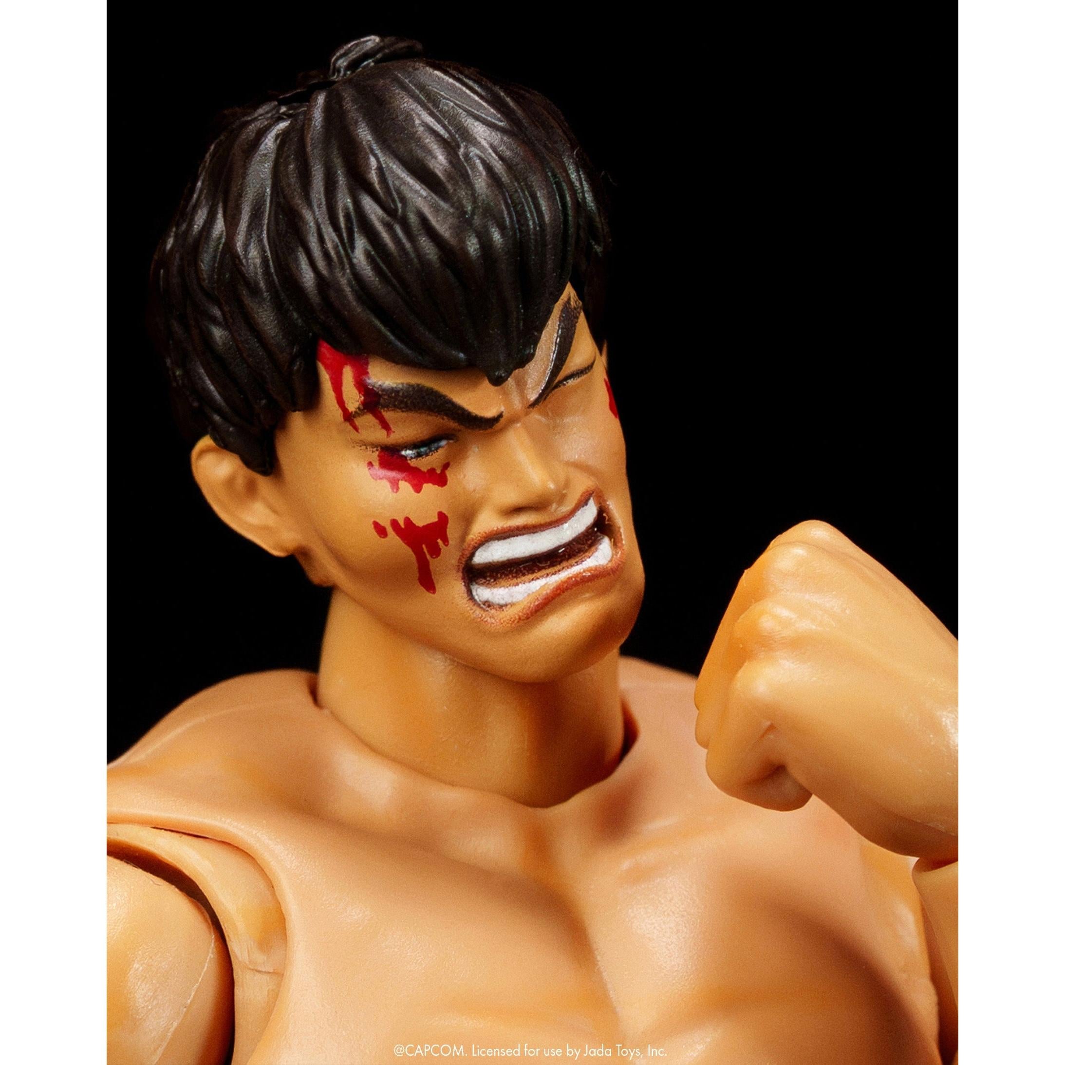 Ultra Street Fighter II The Final Challengers: You Lose Accessory Pack (SDCC26 exclusive, Limited Edition) - 6 inch-Actionfiguren-Jada Toys-Mighty Underground