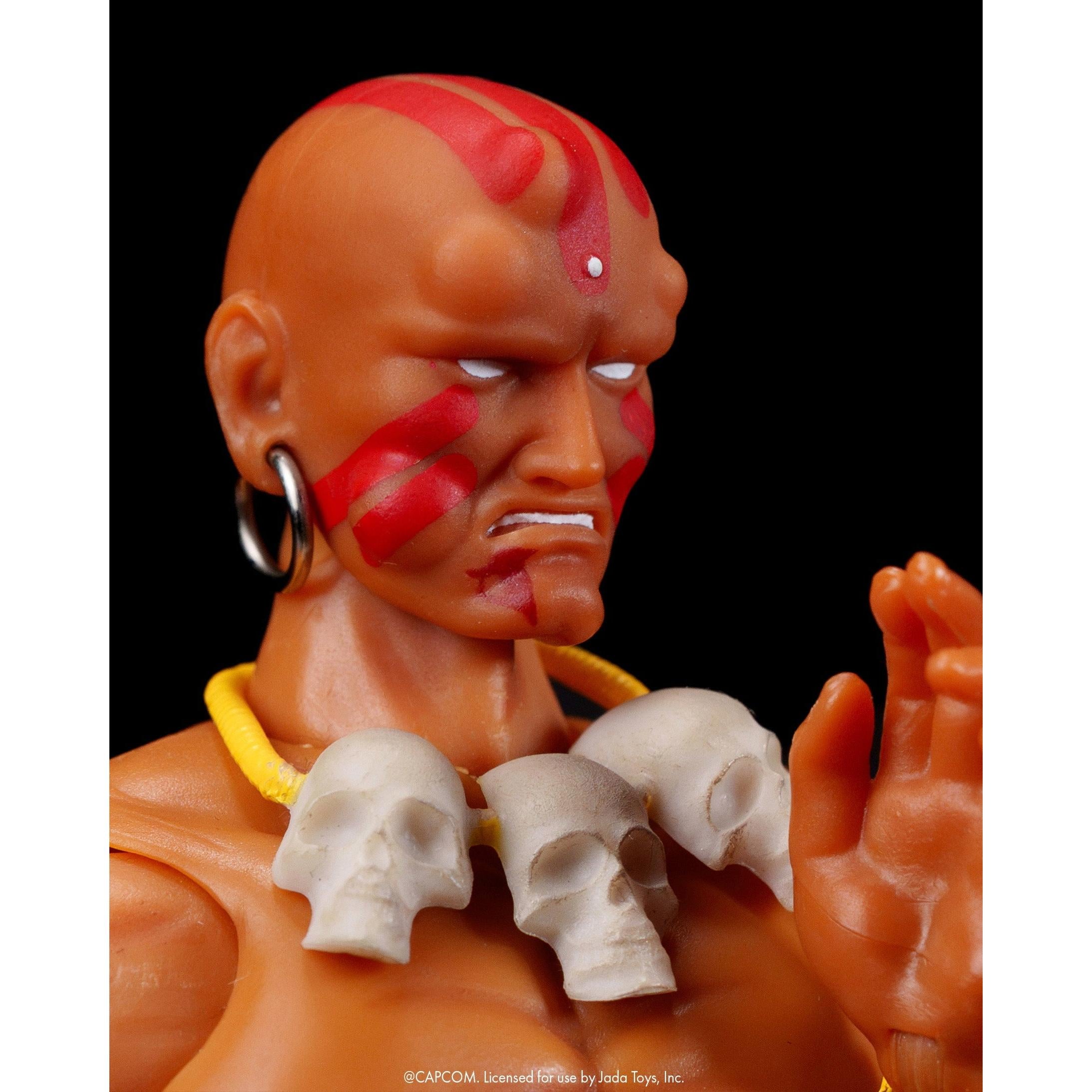Ultra Street Fighter II The Final Challengers: You Lose Accessory Pack (SDCC26 exclusive, Limited Edition) - 6 inch-Actionfiguren-Jada Toys-Mighty Underground