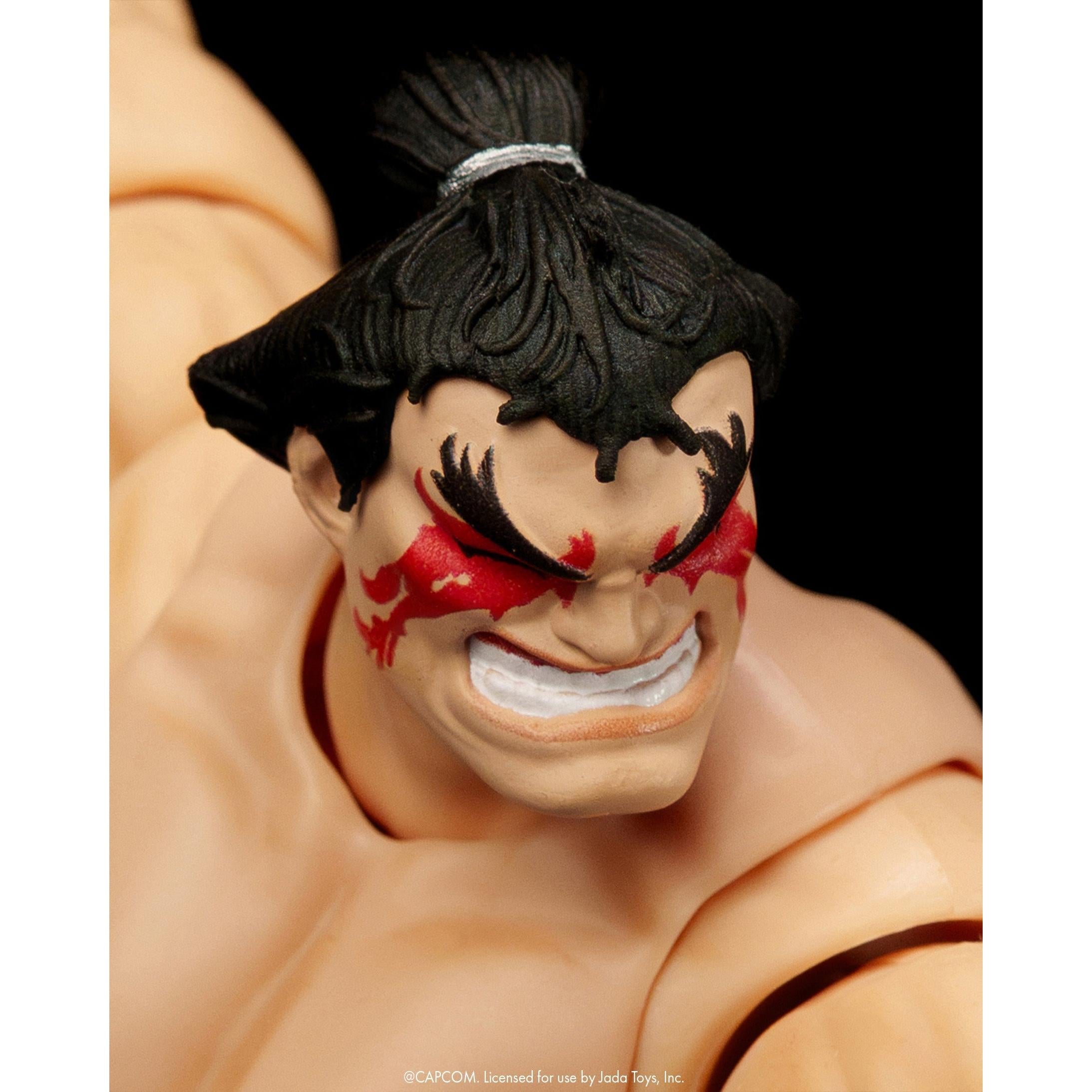 Ultra Street Fighter II The Final Challengers: You Lose Accessory Pack (SDCC26 exclusive, Limited Edition) - 6 inch-Actionfiguren-Jada Toys-Mighty Underground
