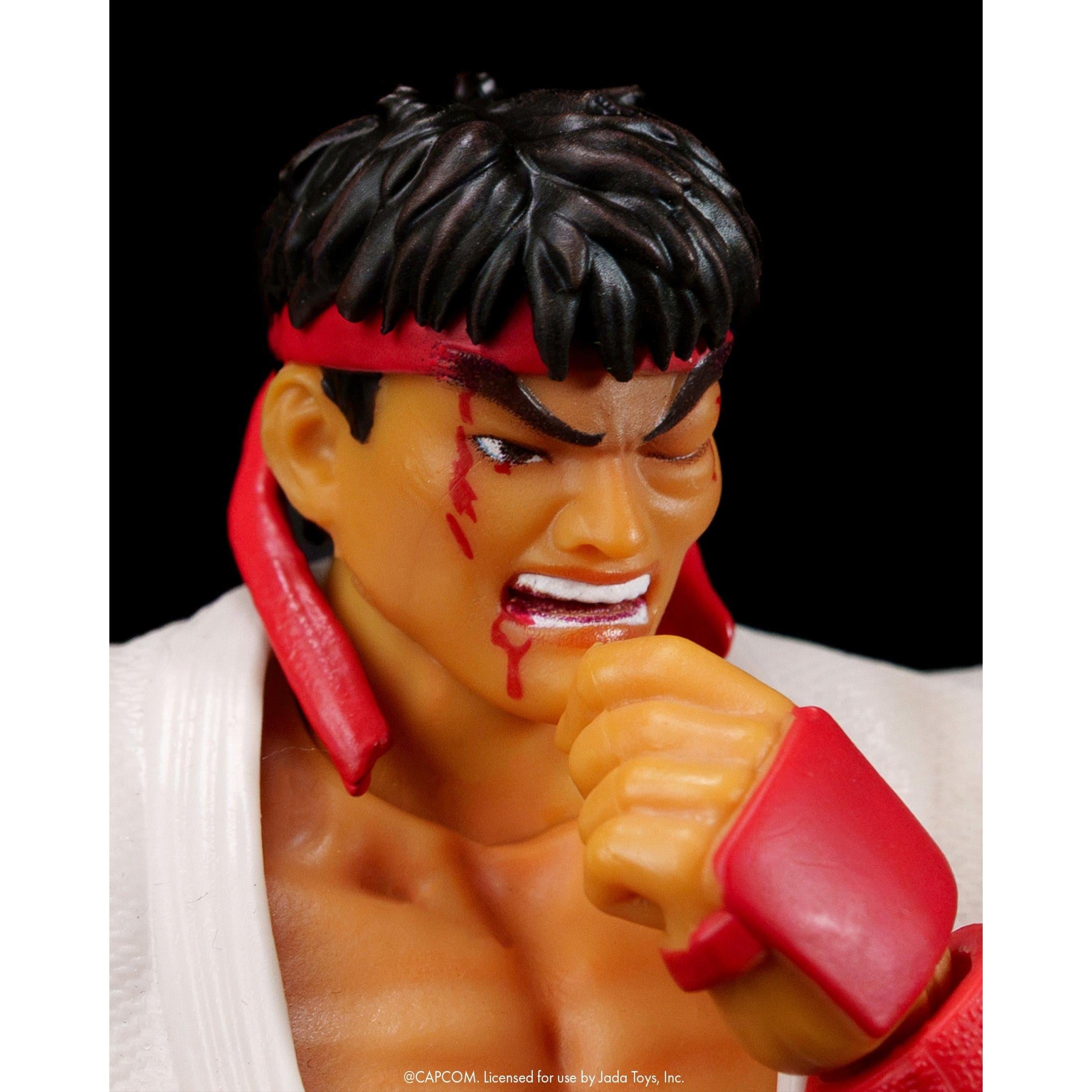Ultra Street Fighter II The Final Challengers: You Lose Accessory Pack (SDCC26 exclusive, Limited Edition) - 6 inch-Actionfiguren-Jada Toys-Mighty Underground