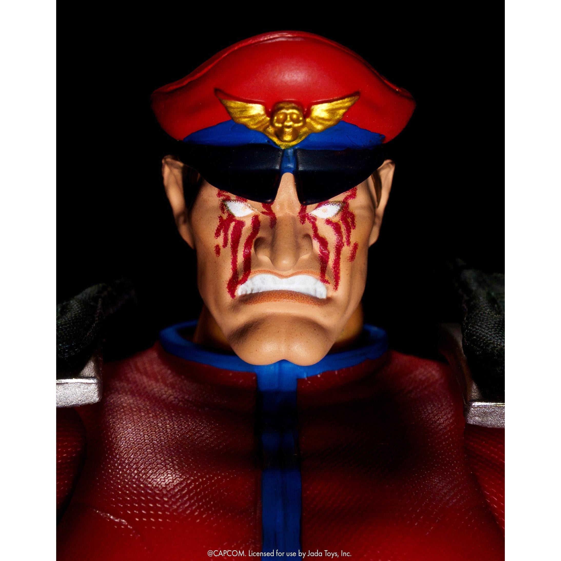 Ultra Street Fighter II The Final Challengers: You Lose Accessory Pack (SDCC26 exclusive, Limited Edition) - 6 inch-Actionfiguren-Jada Toys-Mighty Underground