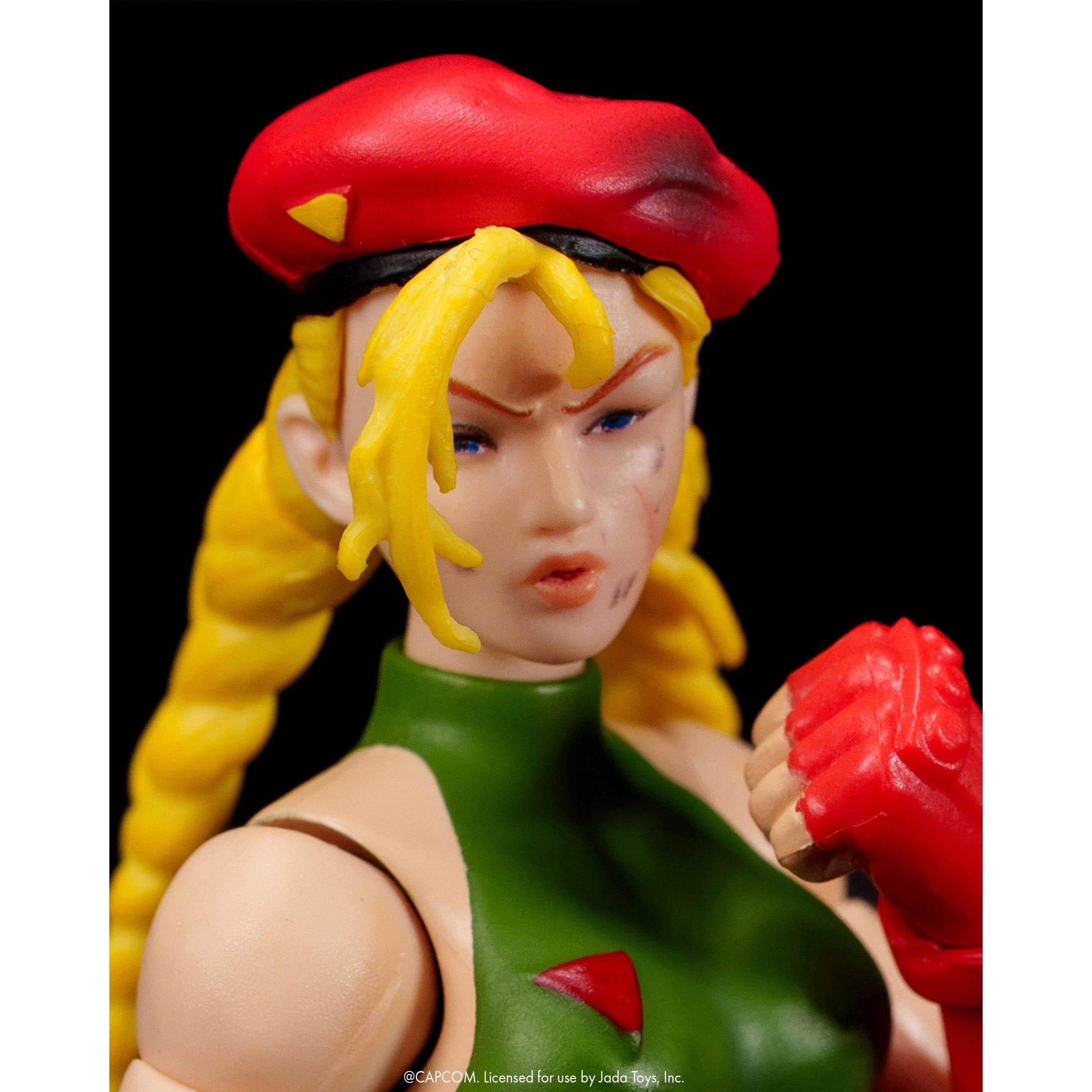 Ultra Street Fighter II The Final Challengers: You Lose Accessory Pack (SDCC26 exclusive, Limited Edition) - 6 inch-Actionfiguren-Jada Toys-Mighty Underground