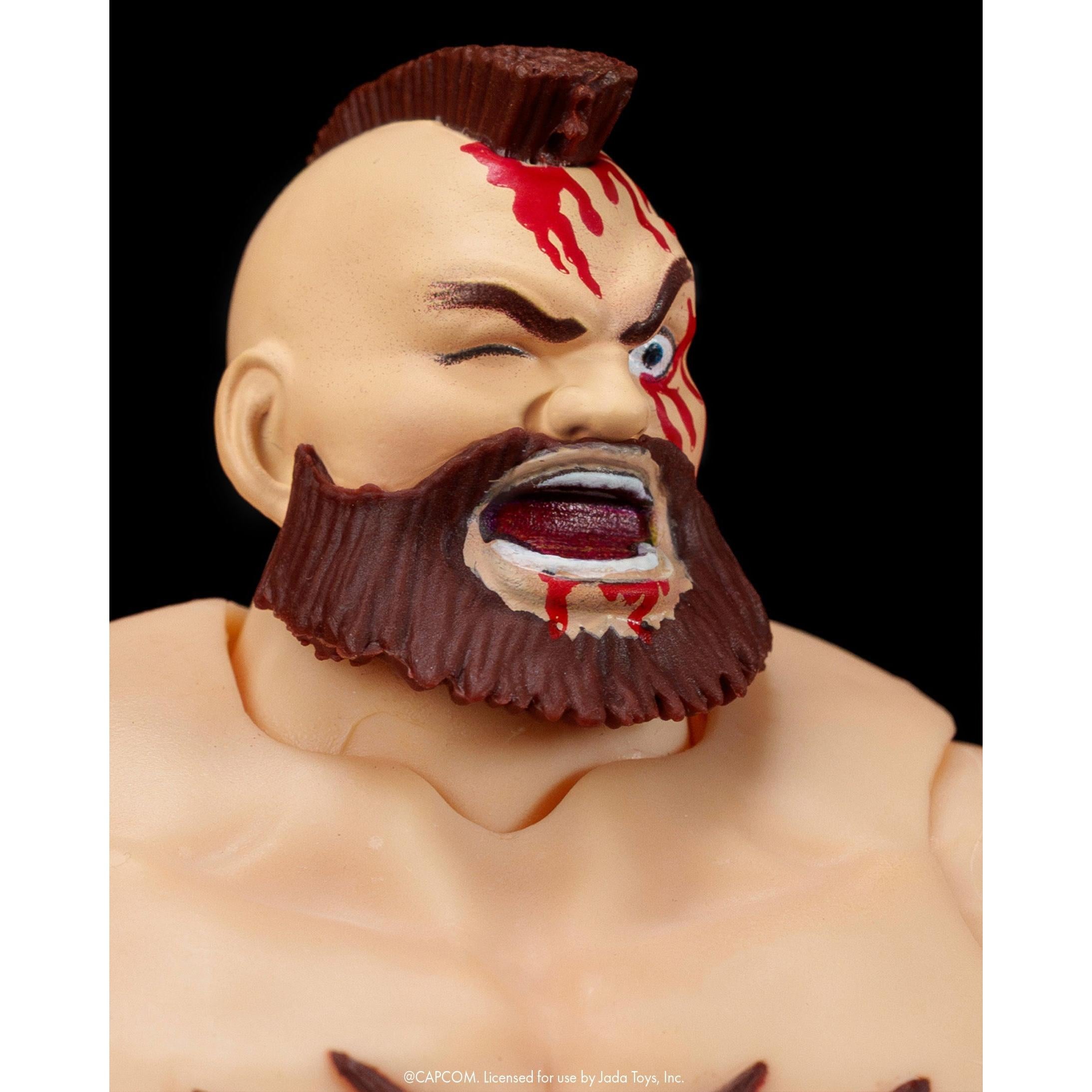 Ultra Street Fighter II The Final Challengers: You Lose Accessory Pack (SDCC26 exclusive, Limited Edition) - 6 inch-Actionfiguren-Jada Toys-Mighty Underground