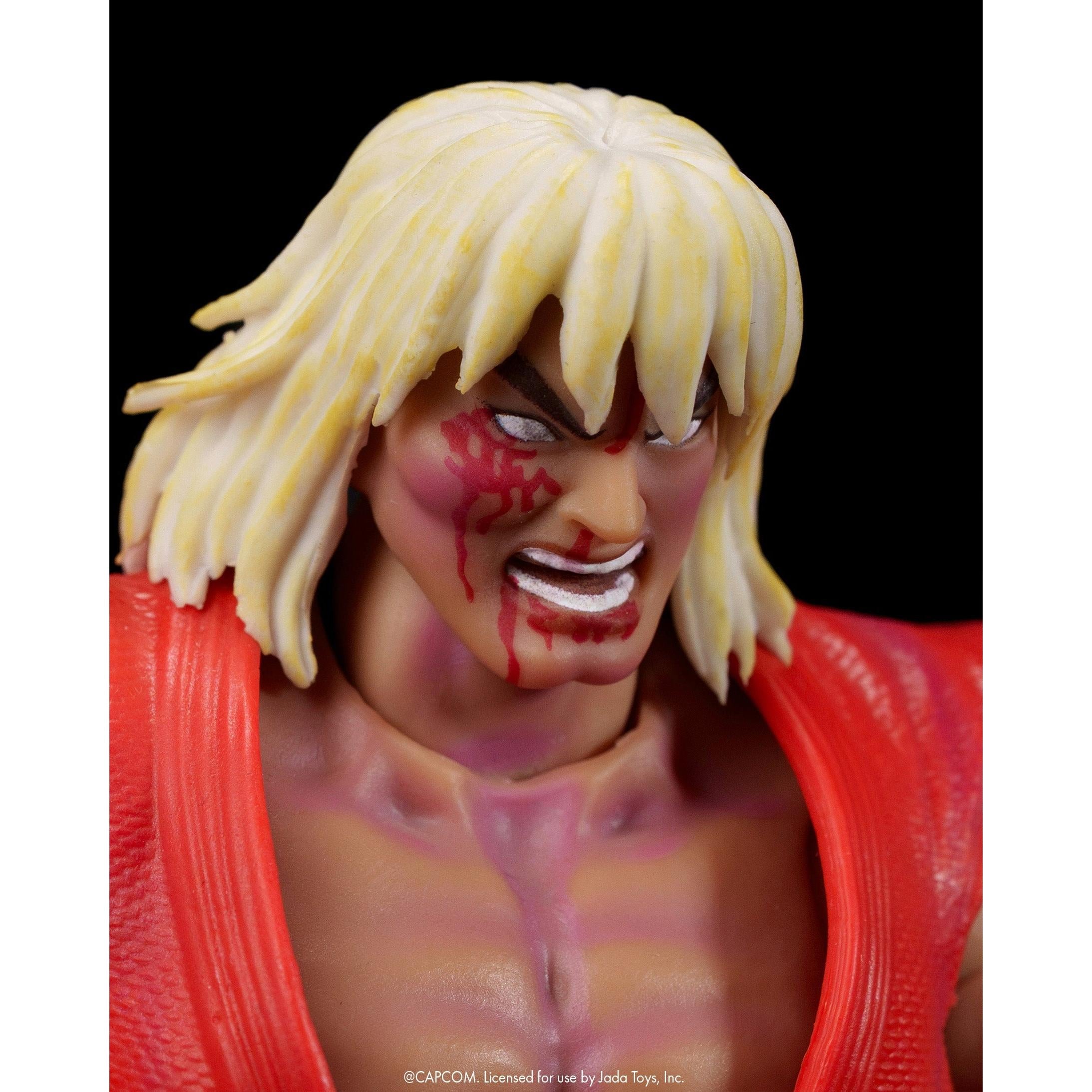 Ultra Street Fighter II The Final Challengers: You Lose Accessory Pack (SDCC26 exclusive, Limited Edition) - 6 inch-Actionfiguren-Jada Toys-Mighty Underground