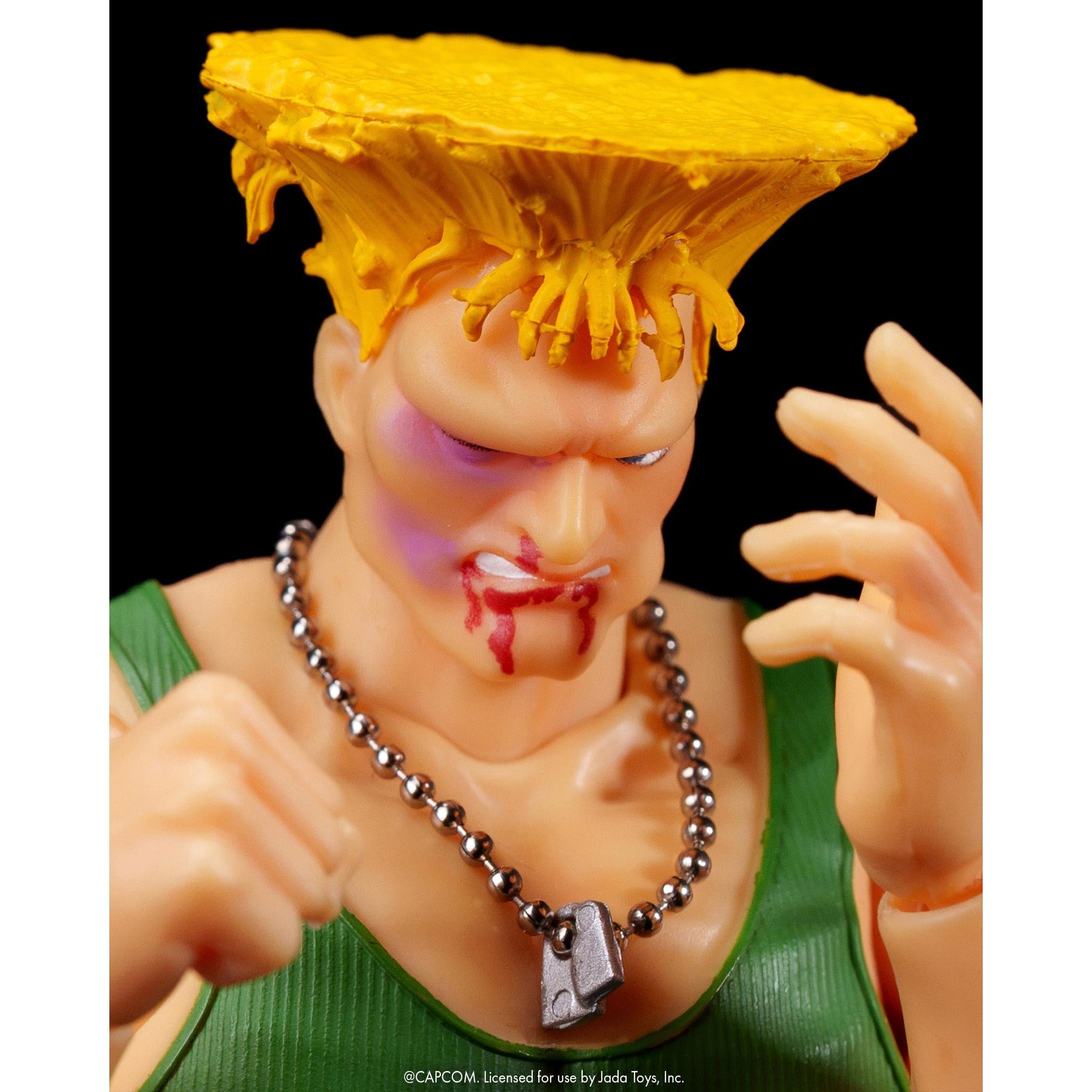 Ultra Street Fighter II The Final Challengers: You Lose Accessory Pack (SDCC26 exclusive, Limited Edition) - 6 inch-Actionfiguren-Jada Toys-Mighty Underground